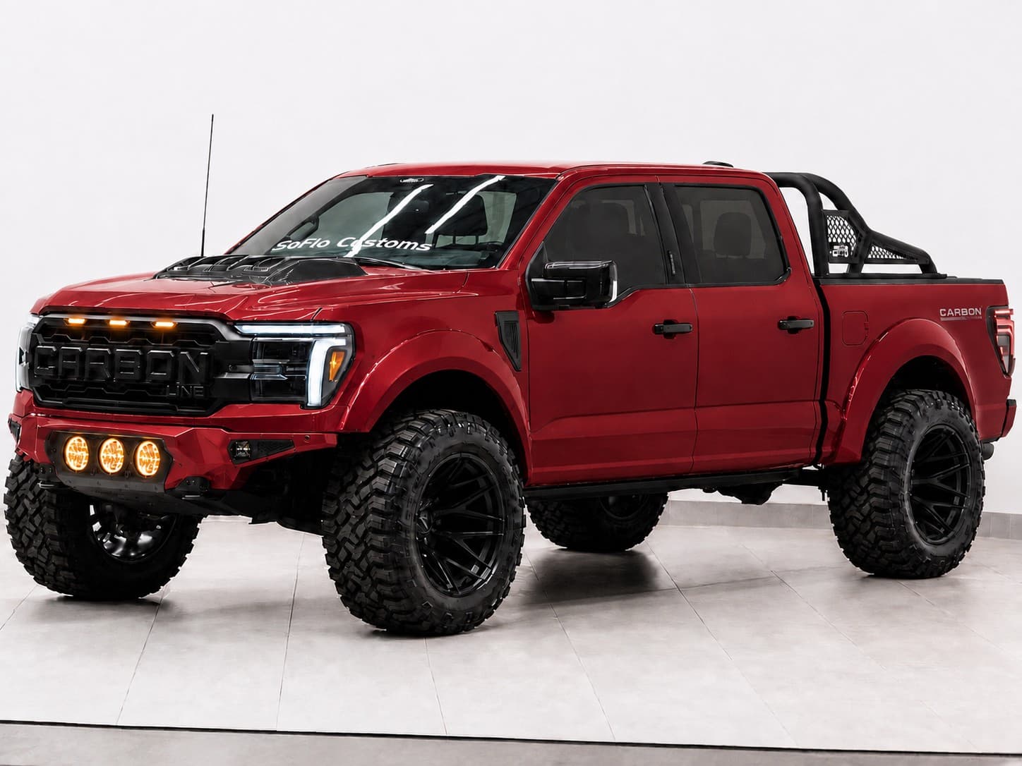 2024 FORD F-150 4X4 LARIAT