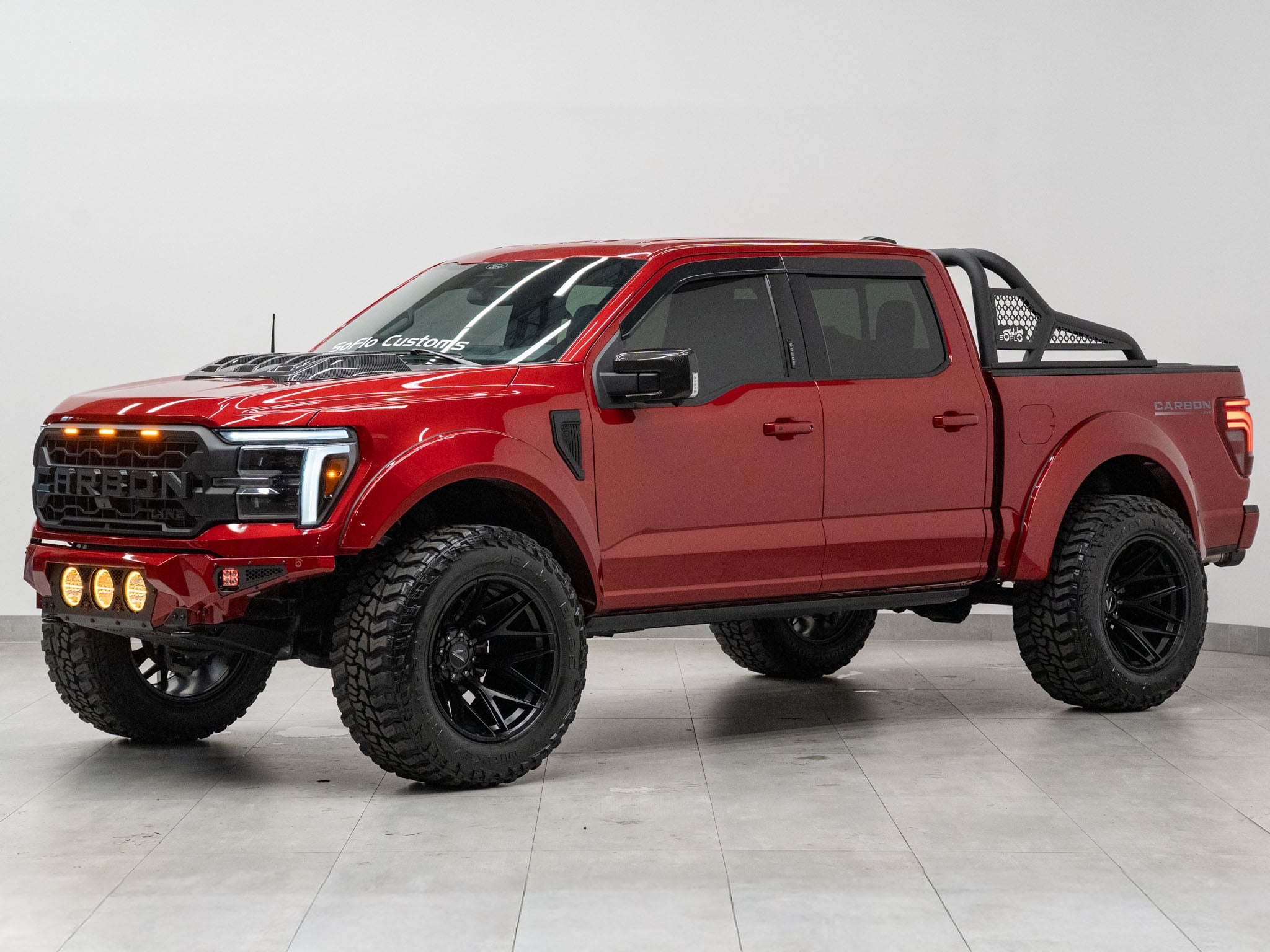 2024 FORD F-150 4X4 LARIAT