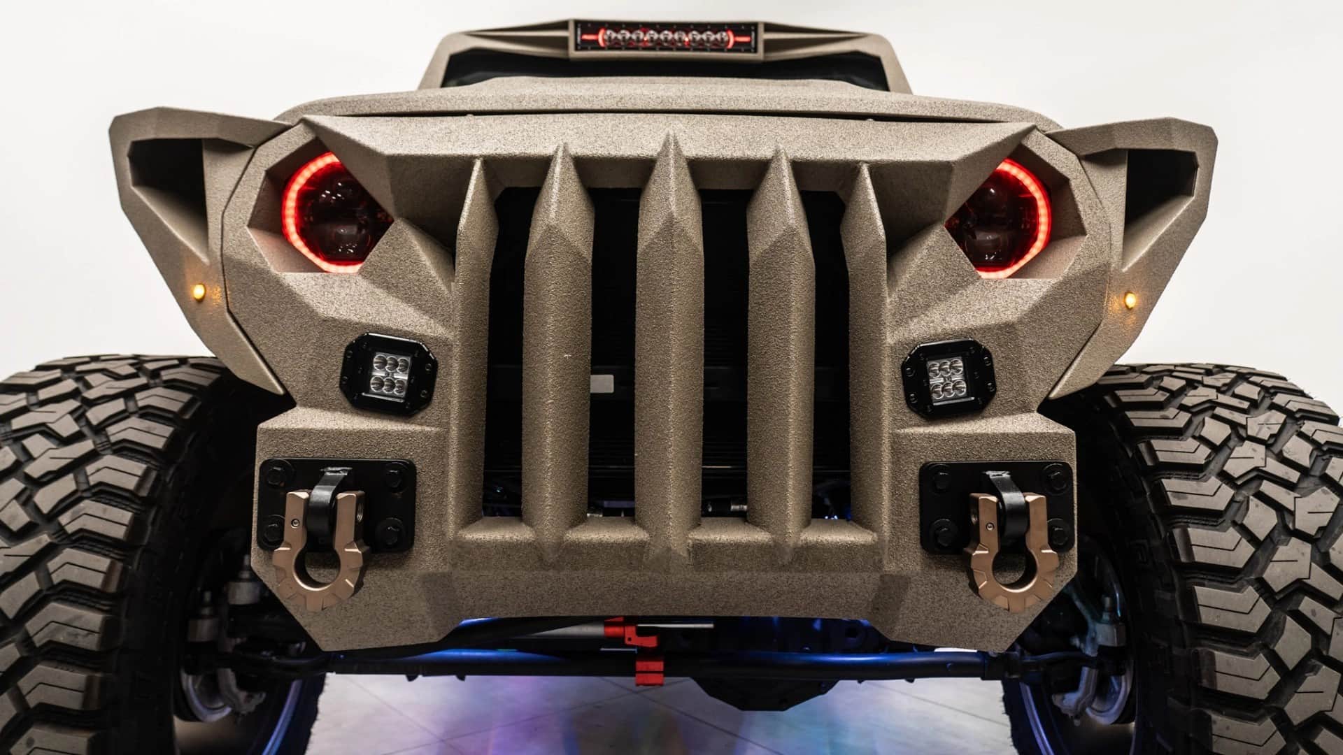 2026 JEEP GLADIATOR 4X4