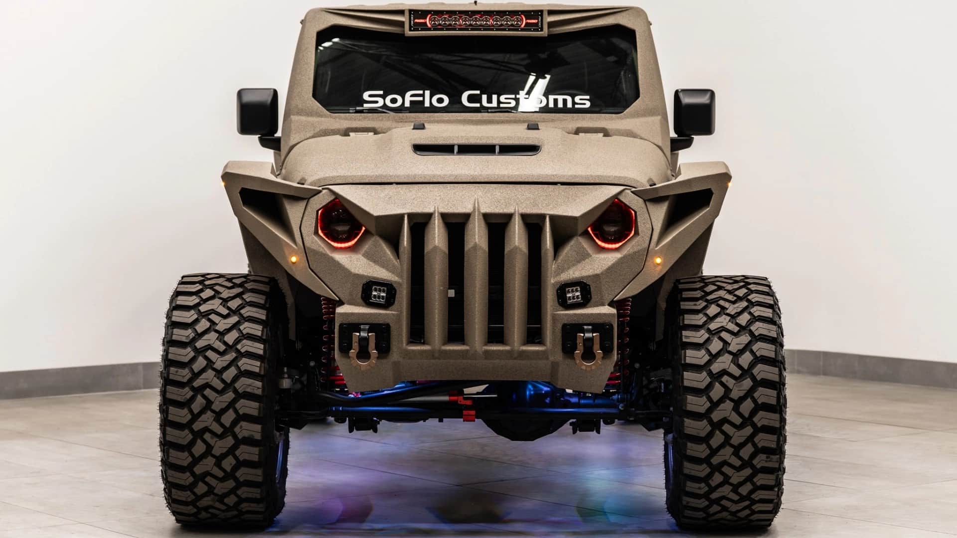 2026 JEEP GLADIATOR 4X4