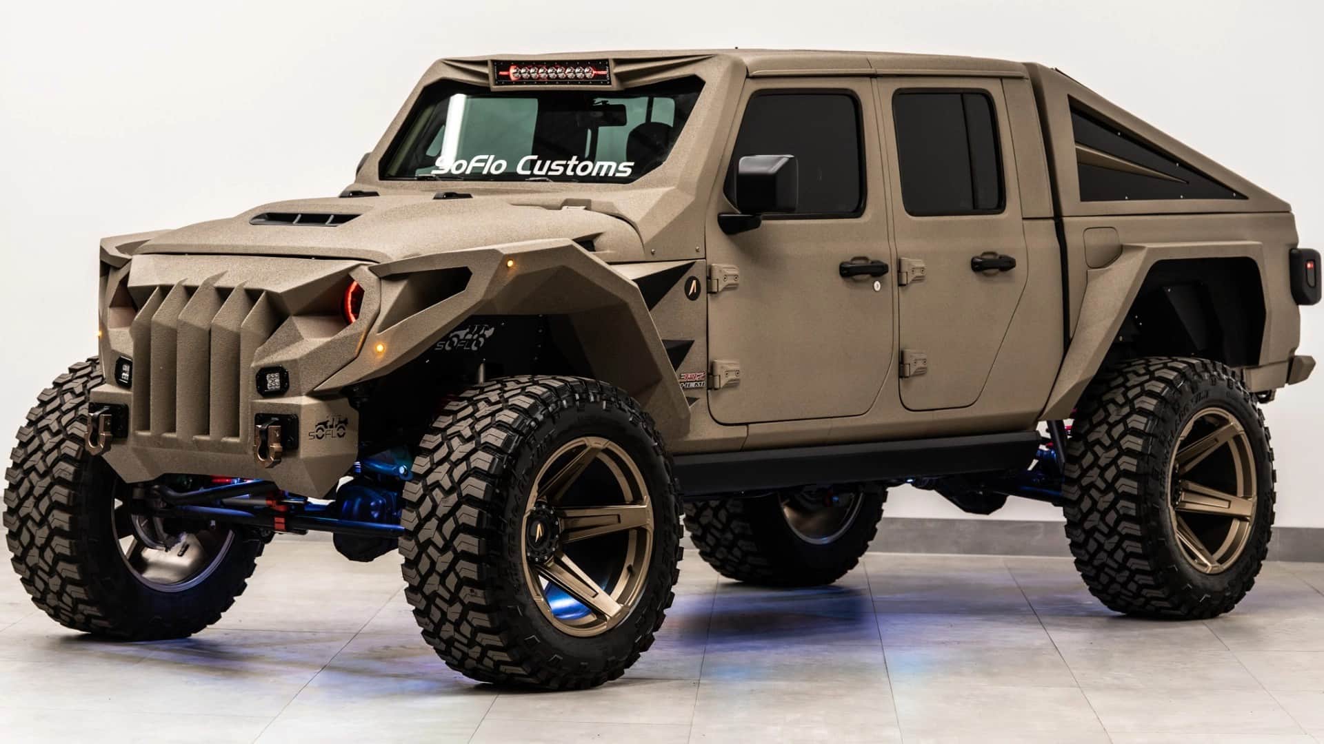 2026 JEEP GLADIATOR 4X4