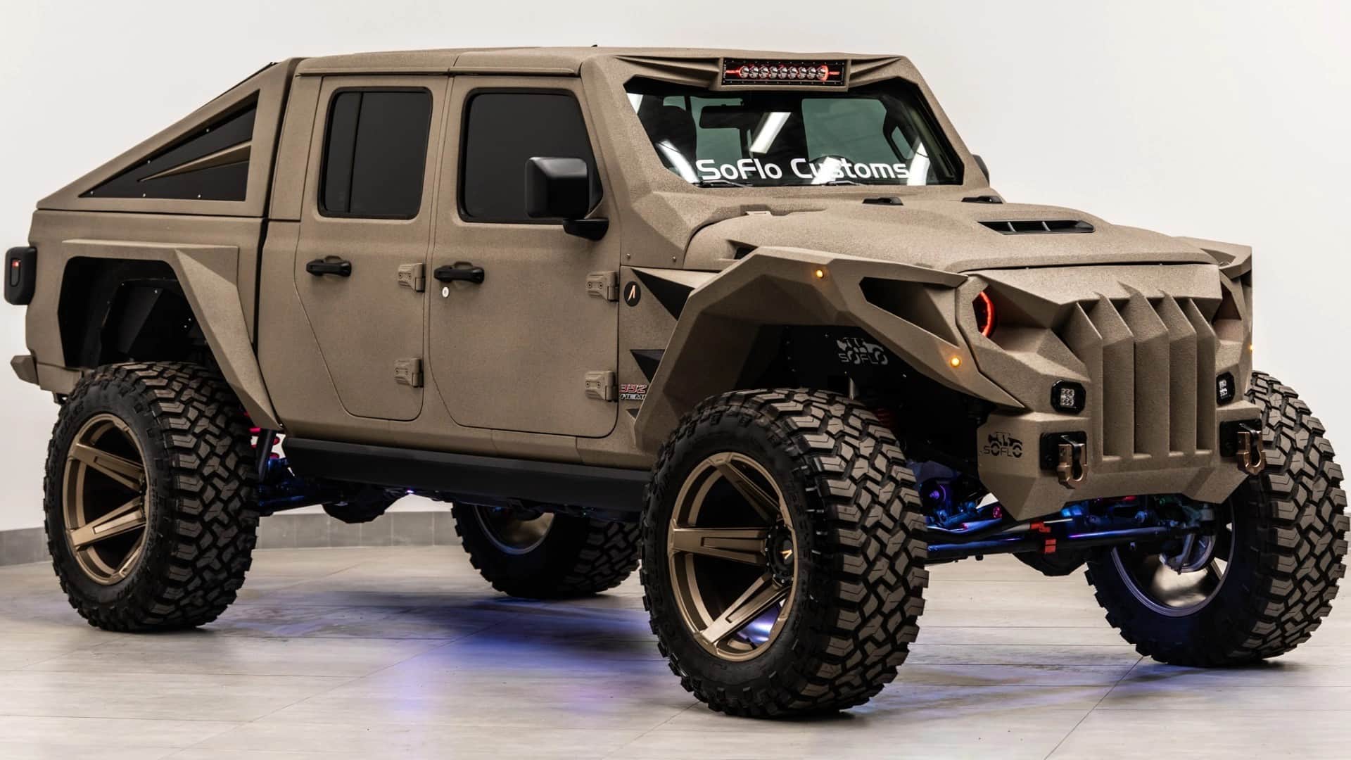 2026 JEEP GLADIATOR 4X4