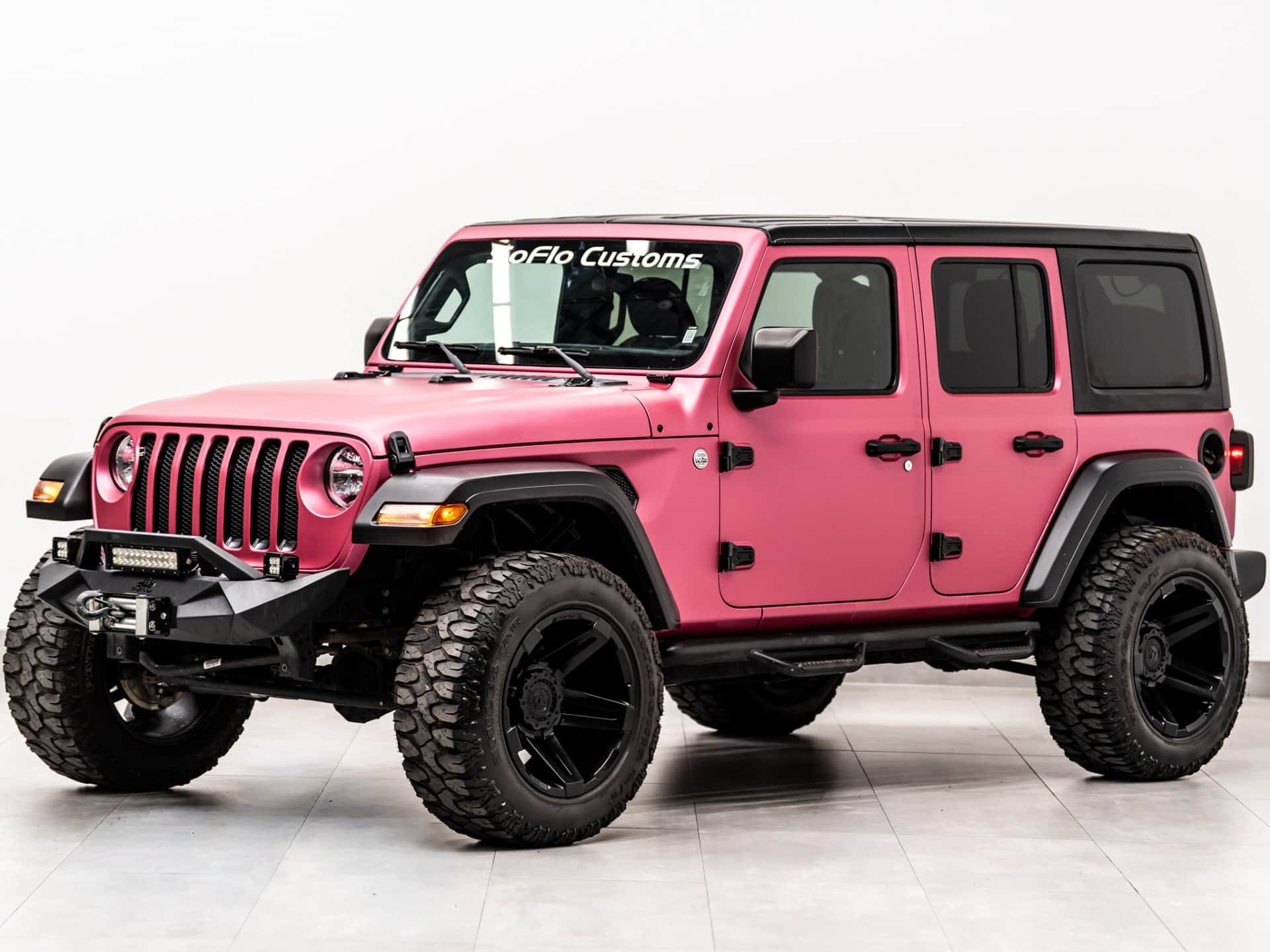 2020 JEEP WRANGLER 4X4