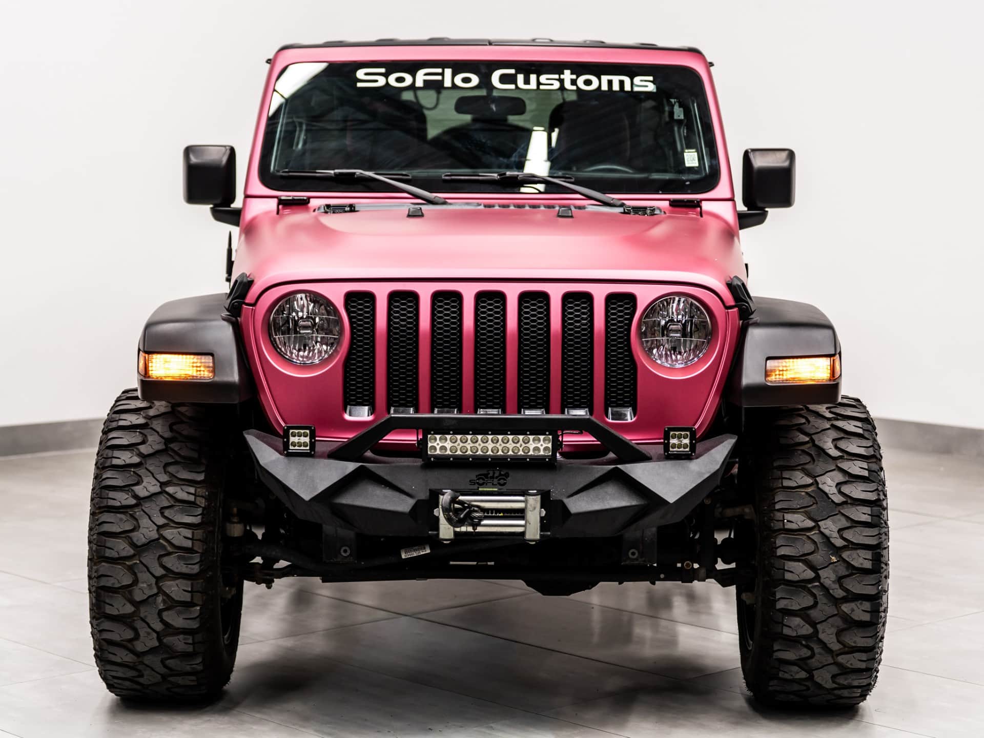 2020 JEEP WRANGLER 4X4