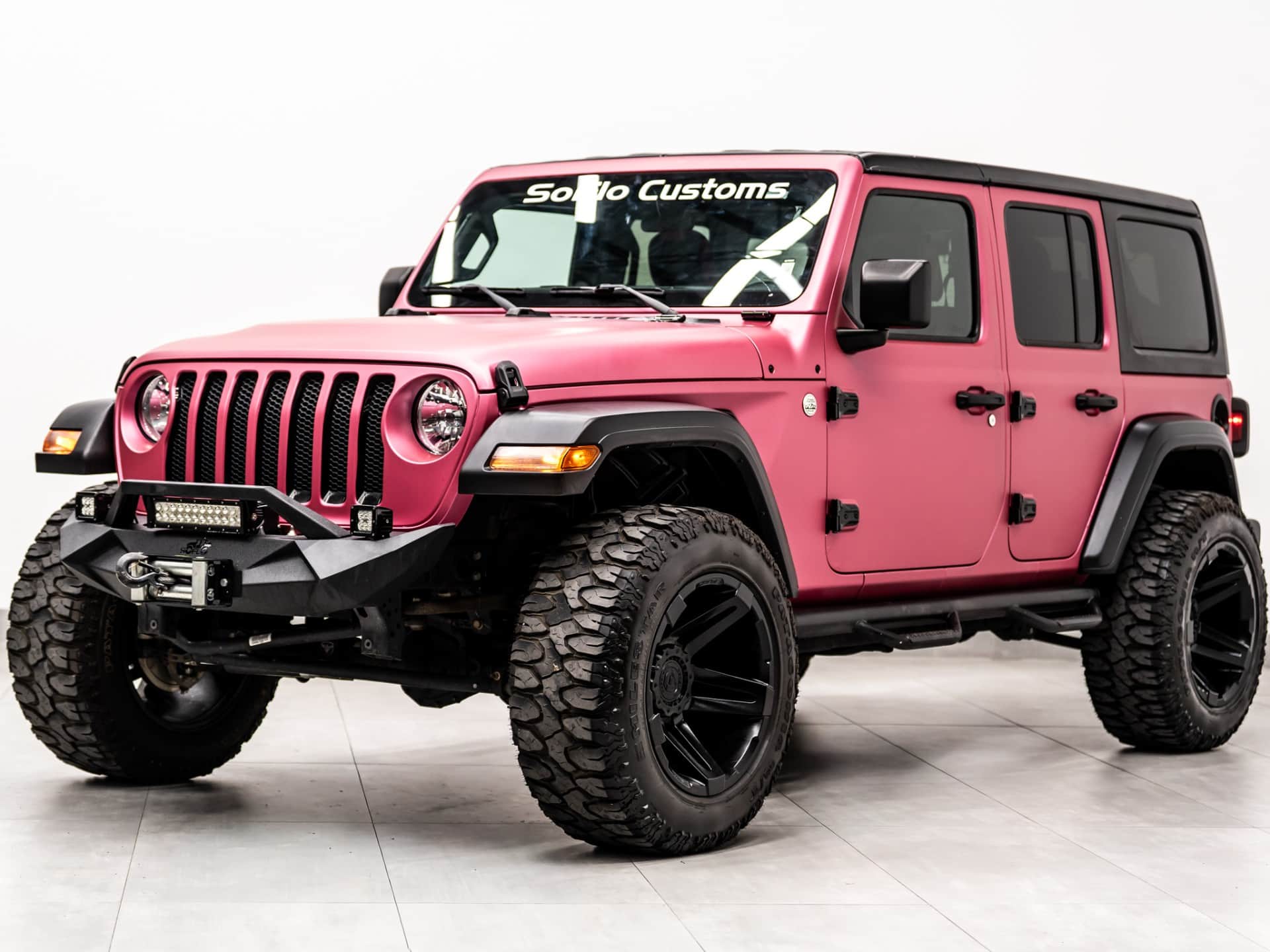2020 JEEP WRANGLER 4X4
