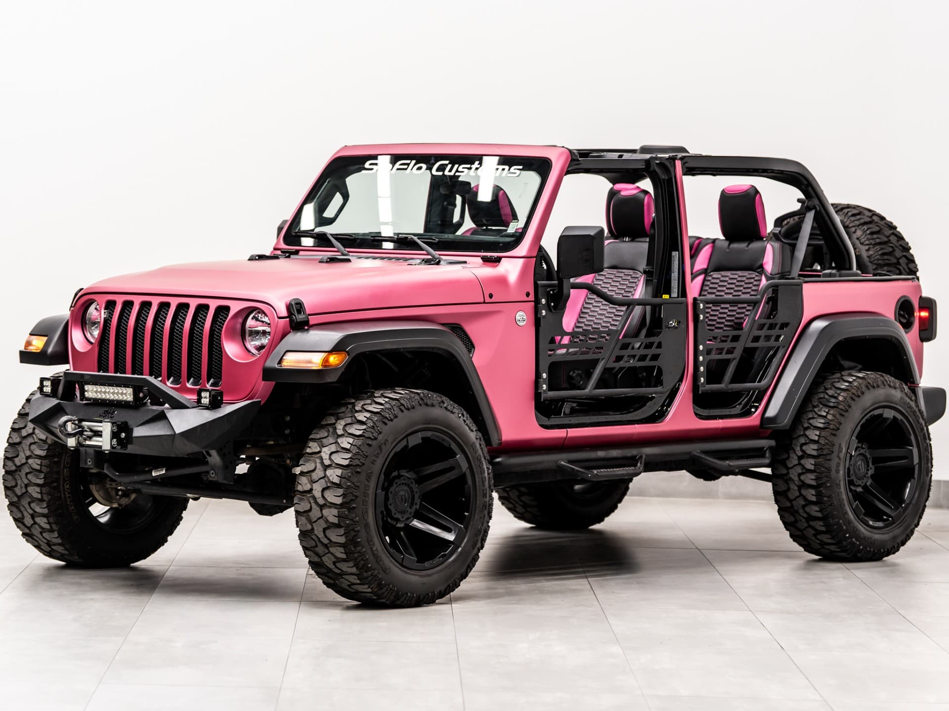 2020 JEEP WRANGLER 4X4