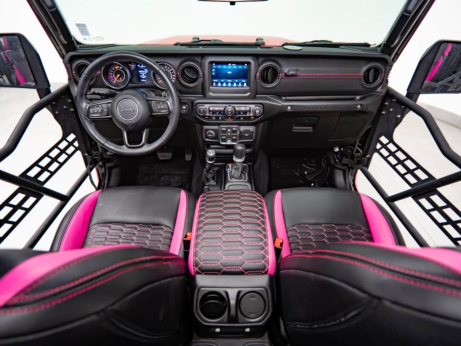 2020 JEEP WRANGLER 4X4