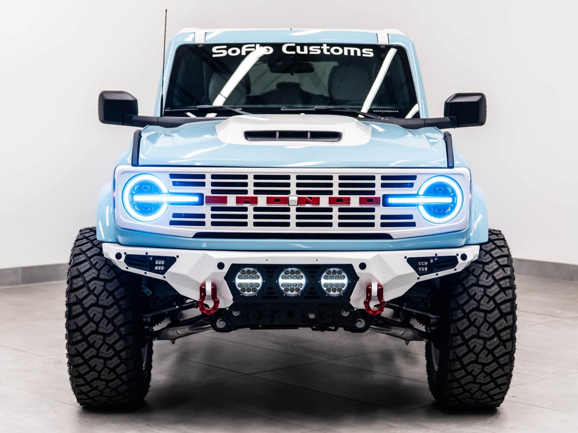 2026 FORD BRONCO 4X4