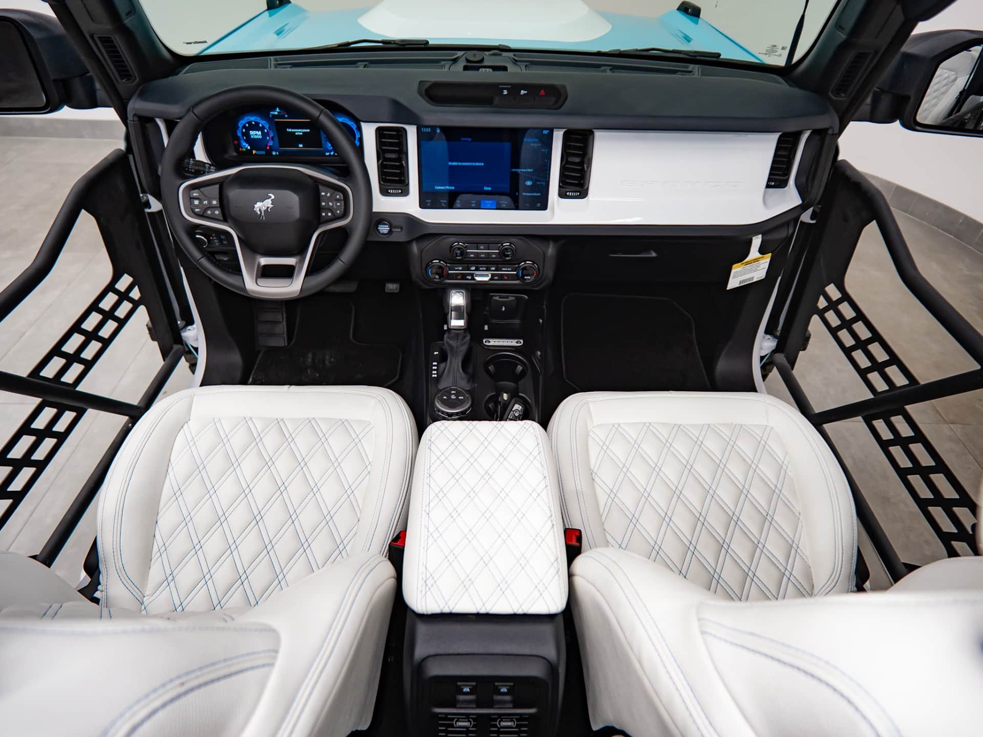 2026 FORD BRONCO 4X4