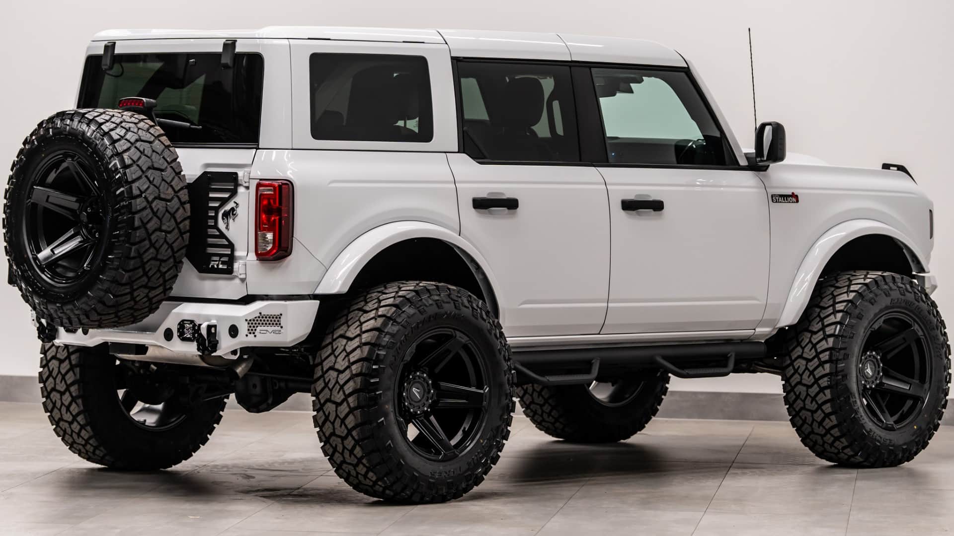 2026 FORD BRONCO 4X4