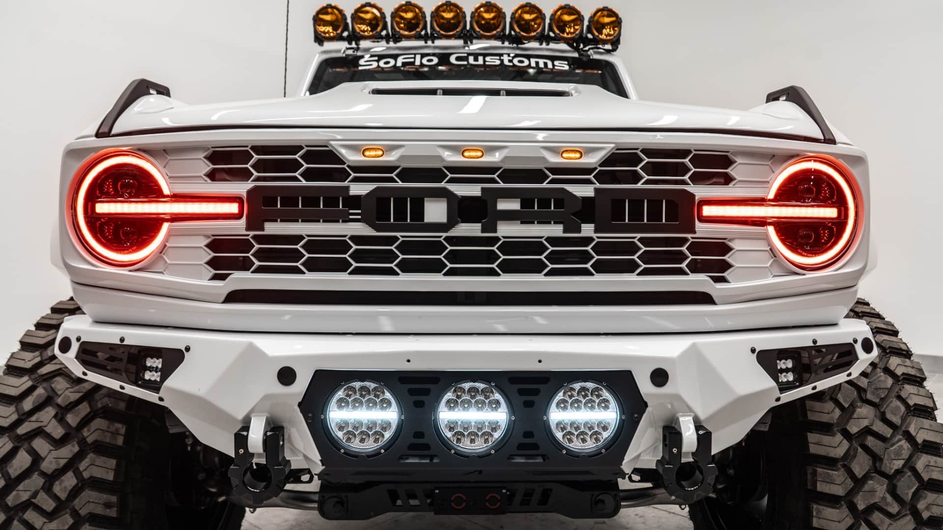 2026 FORD BRONCO 4X4