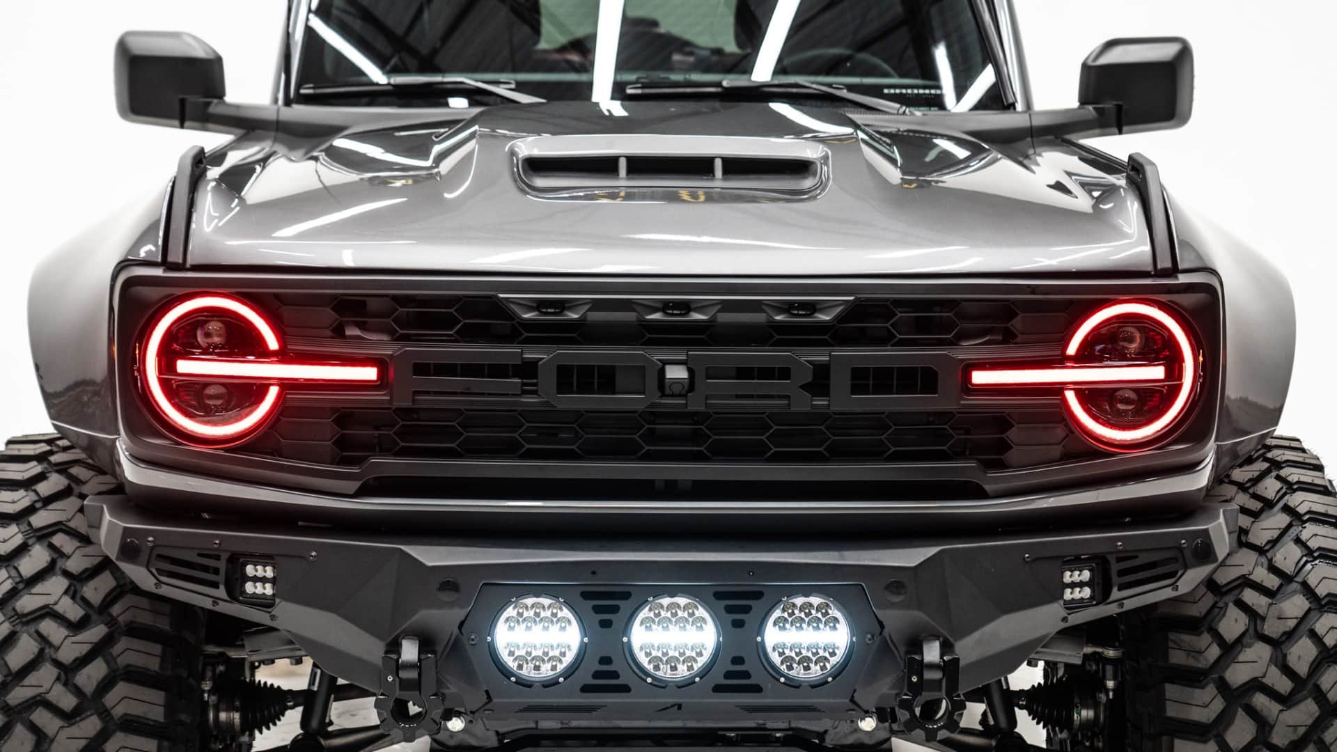 2026 FORD BRONCO 4X4