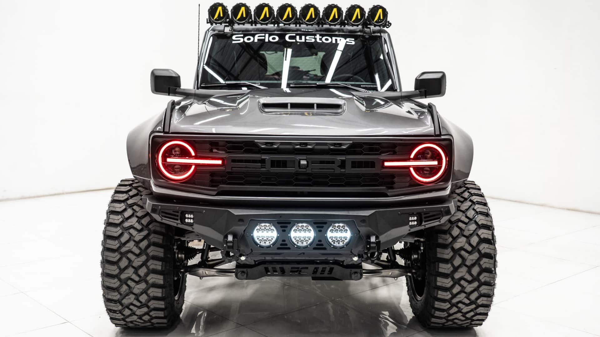 2026 FORD BRONCO 4X4