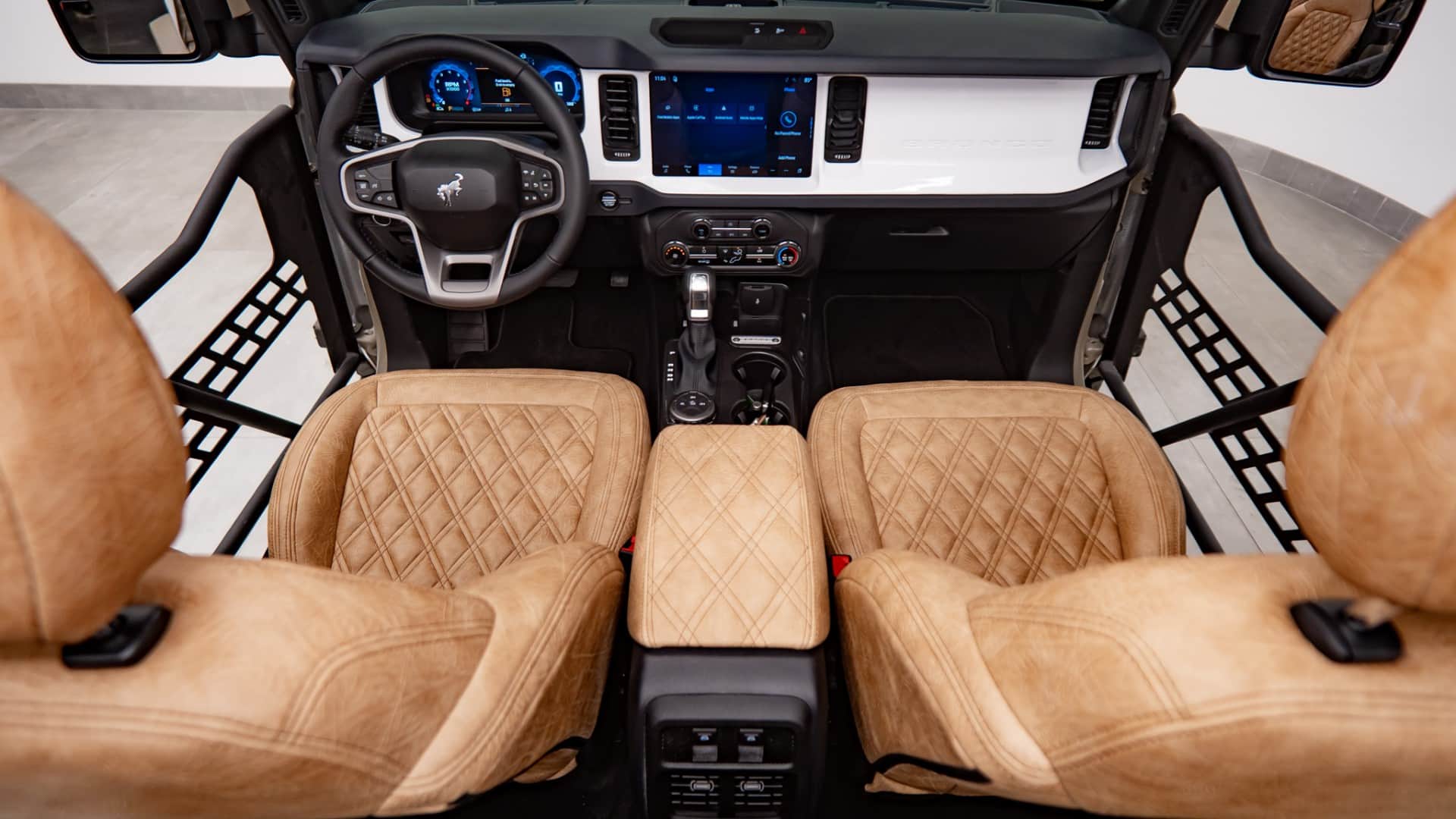 2026 FORD BRONCO 4X4