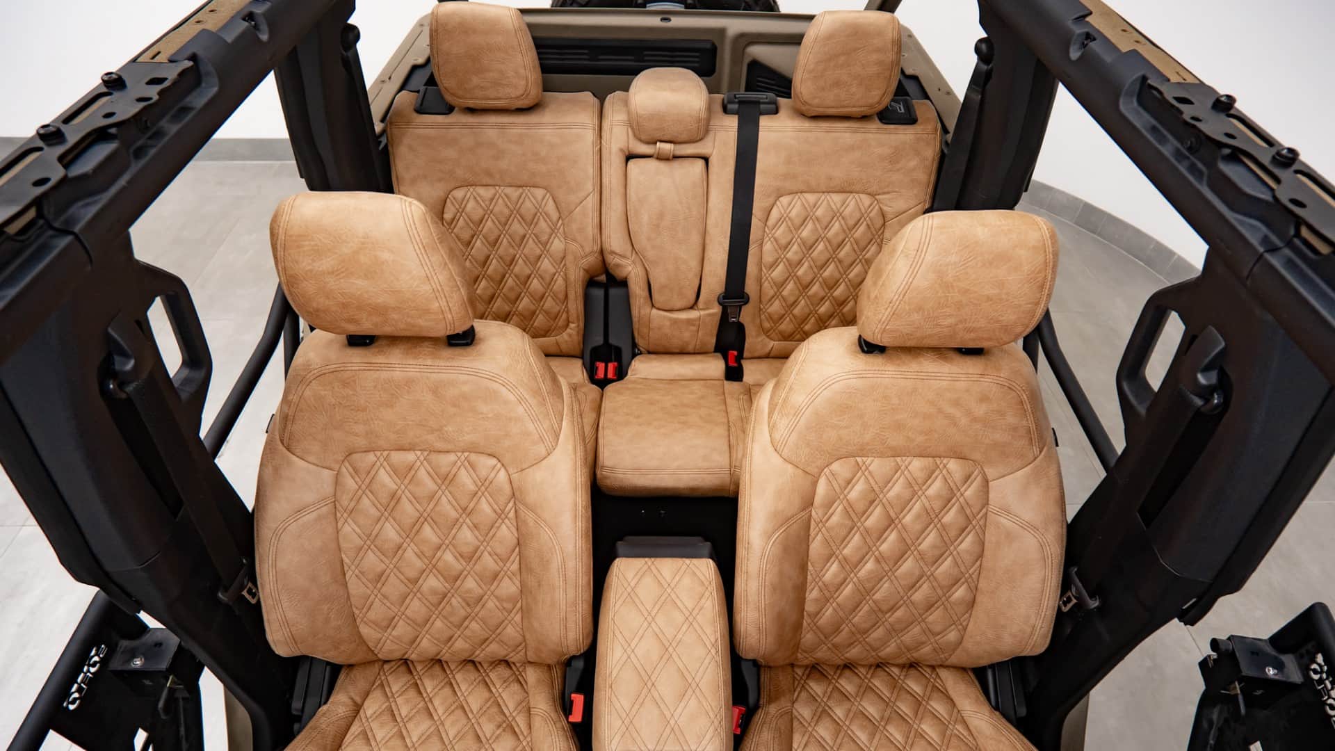 2026 FORD BRONCO 4X4