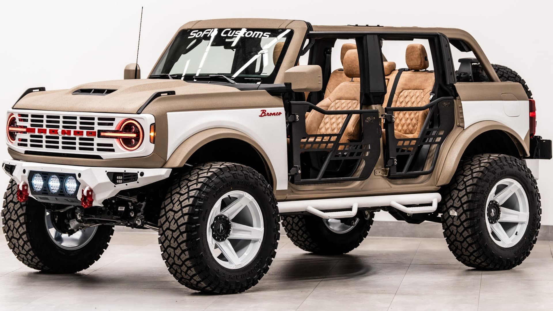 2026 FORD BRONCO 4X4