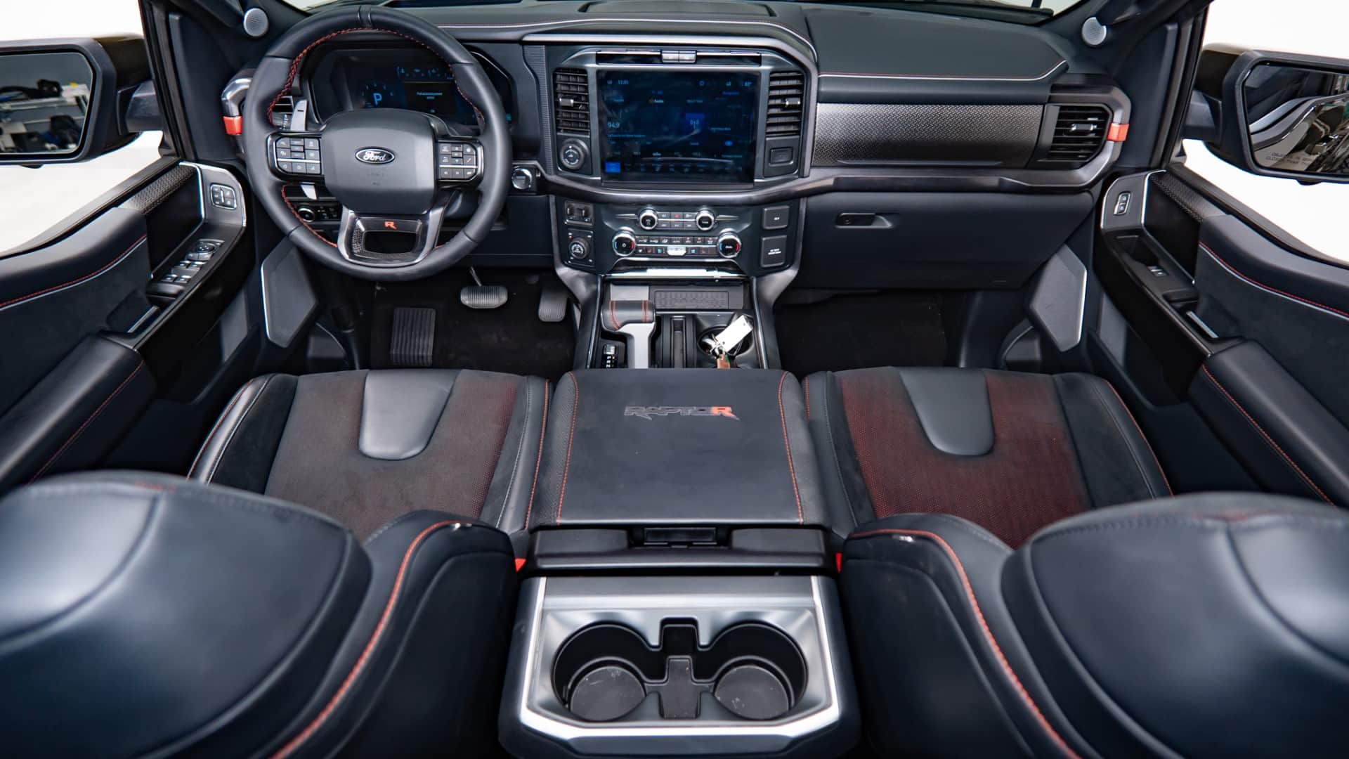 2026 FORD F-150 RAPTOR R