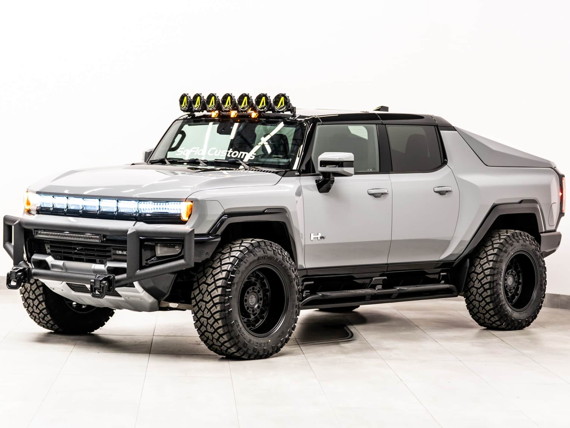 2025 GMC HUMMER EV 2X