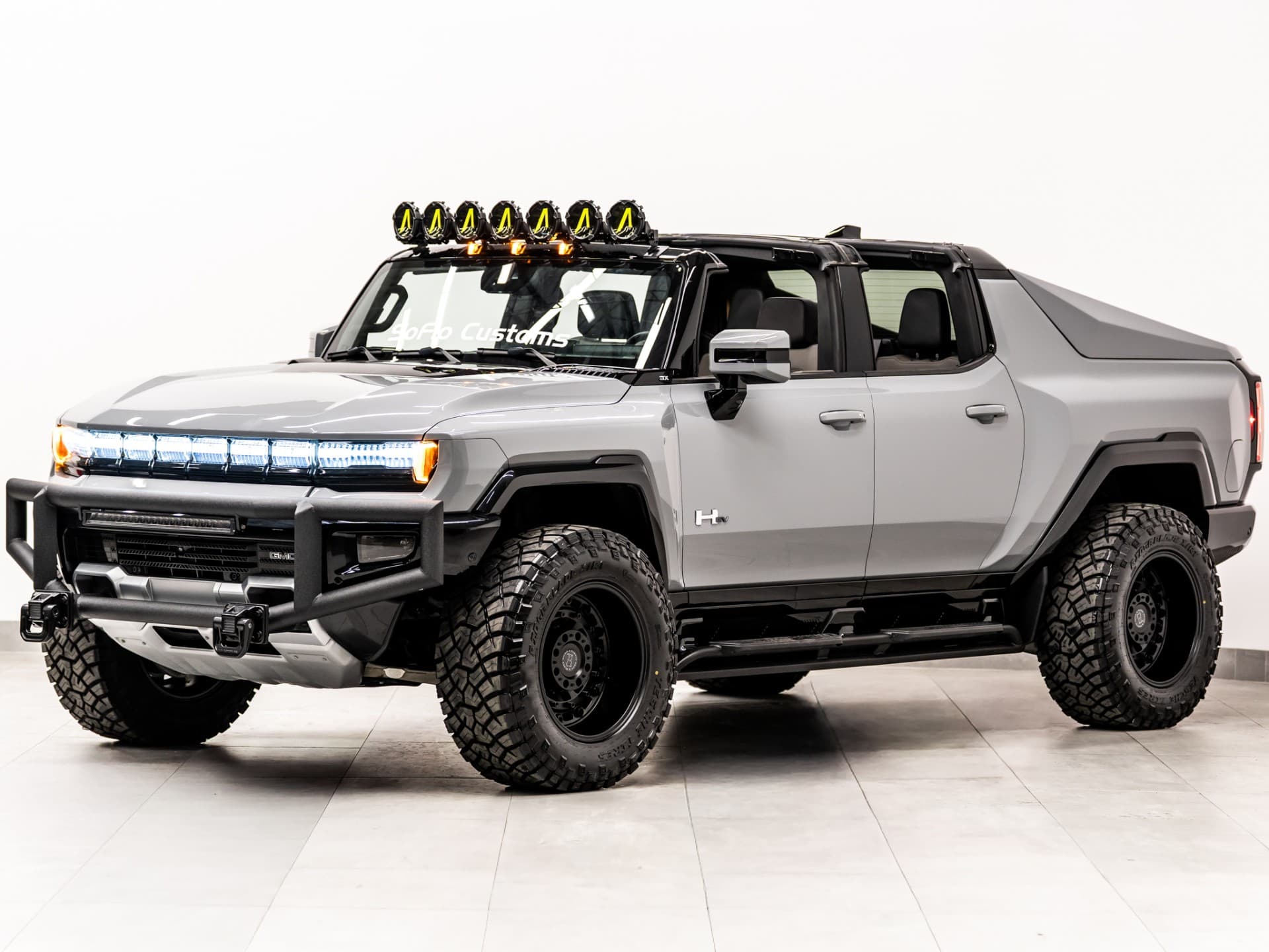 2025 GMC HUMMER EV 2X