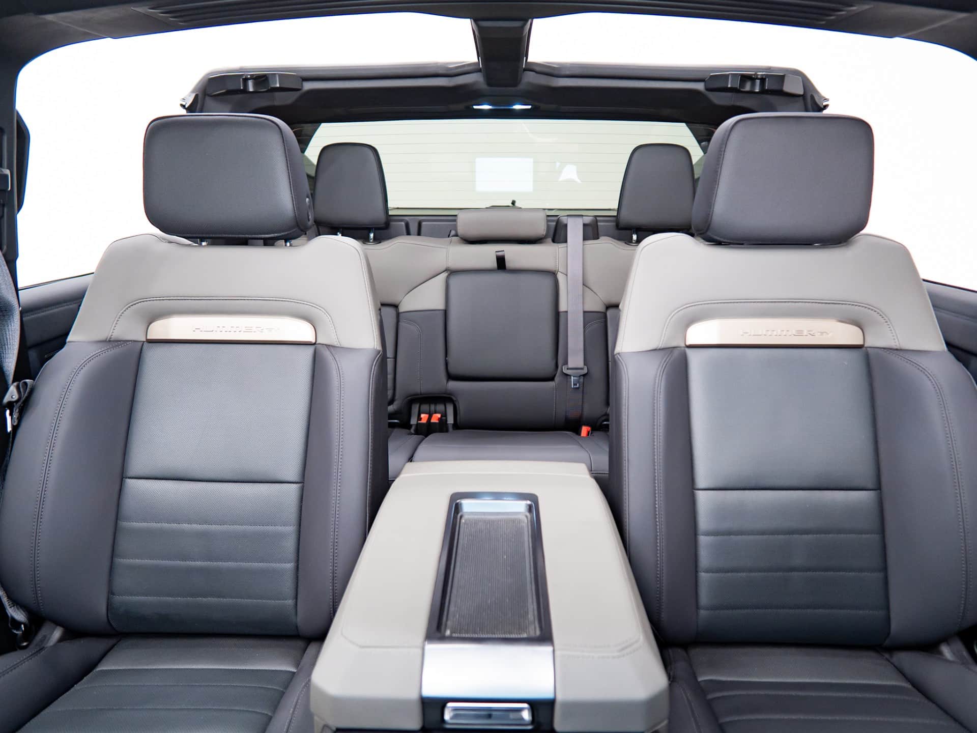 2025 GMC HUMMER EV 2X