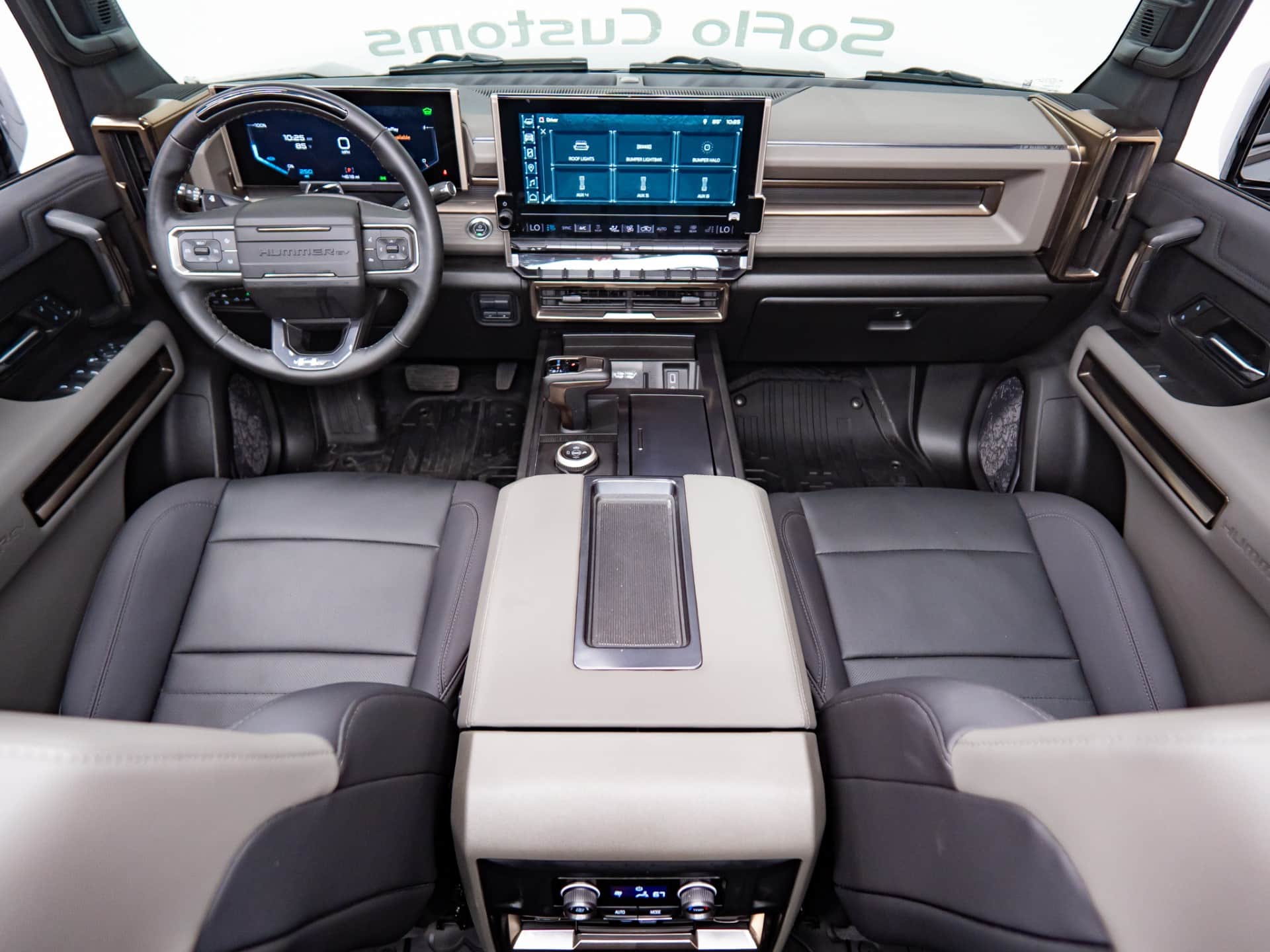 2025 GMC HUMMER EV 2X