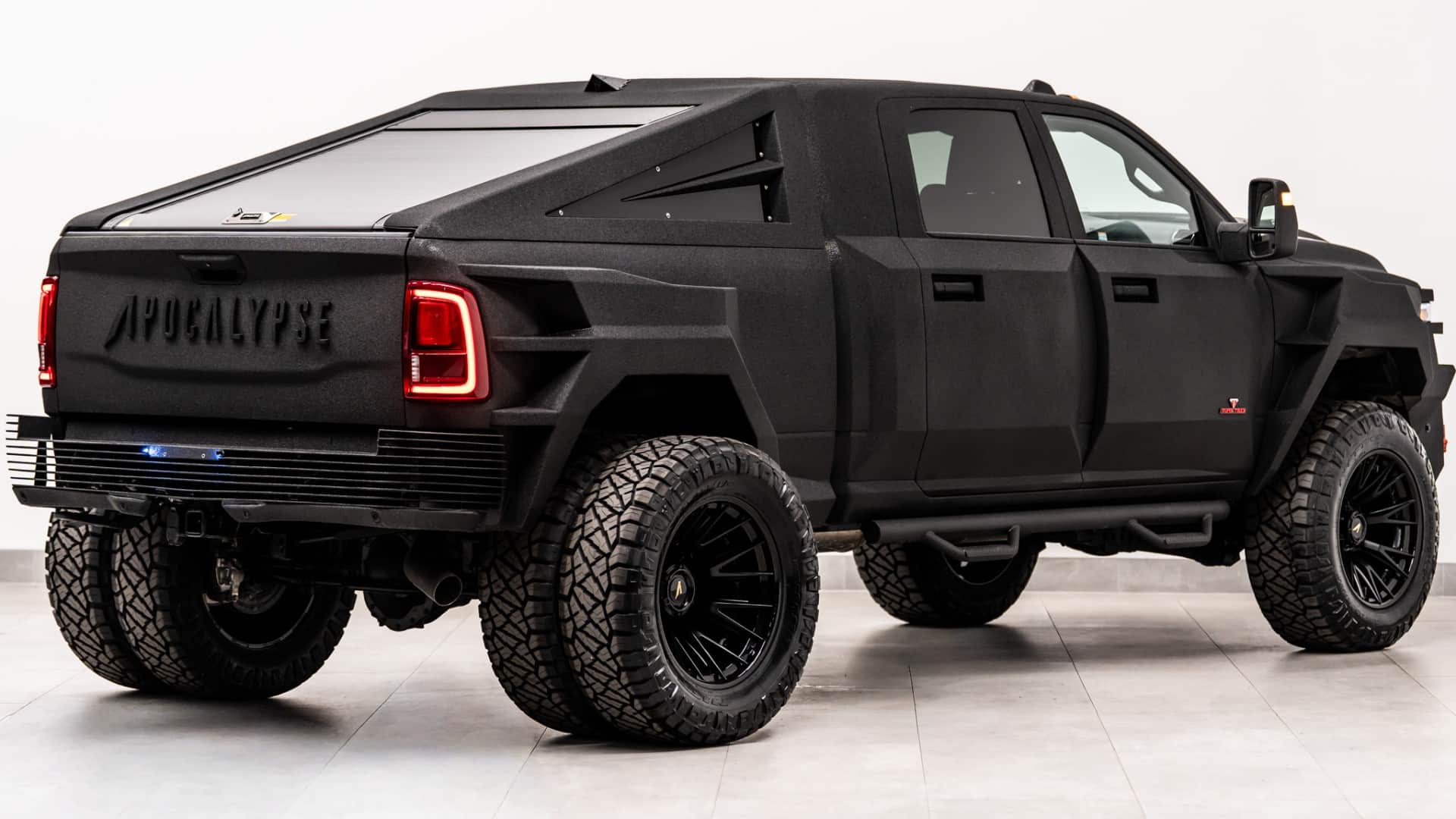 2026 APOCALYPSE SUPERTRUCK HD