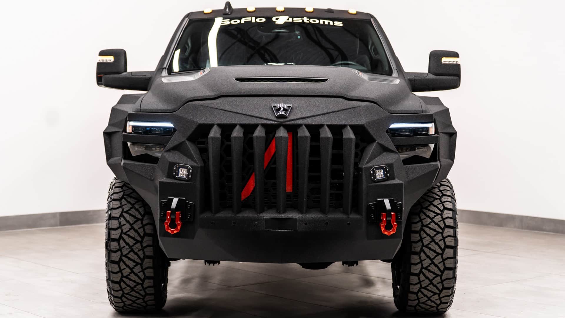 2026 APOCALYPSE SUPERTRUCK HD