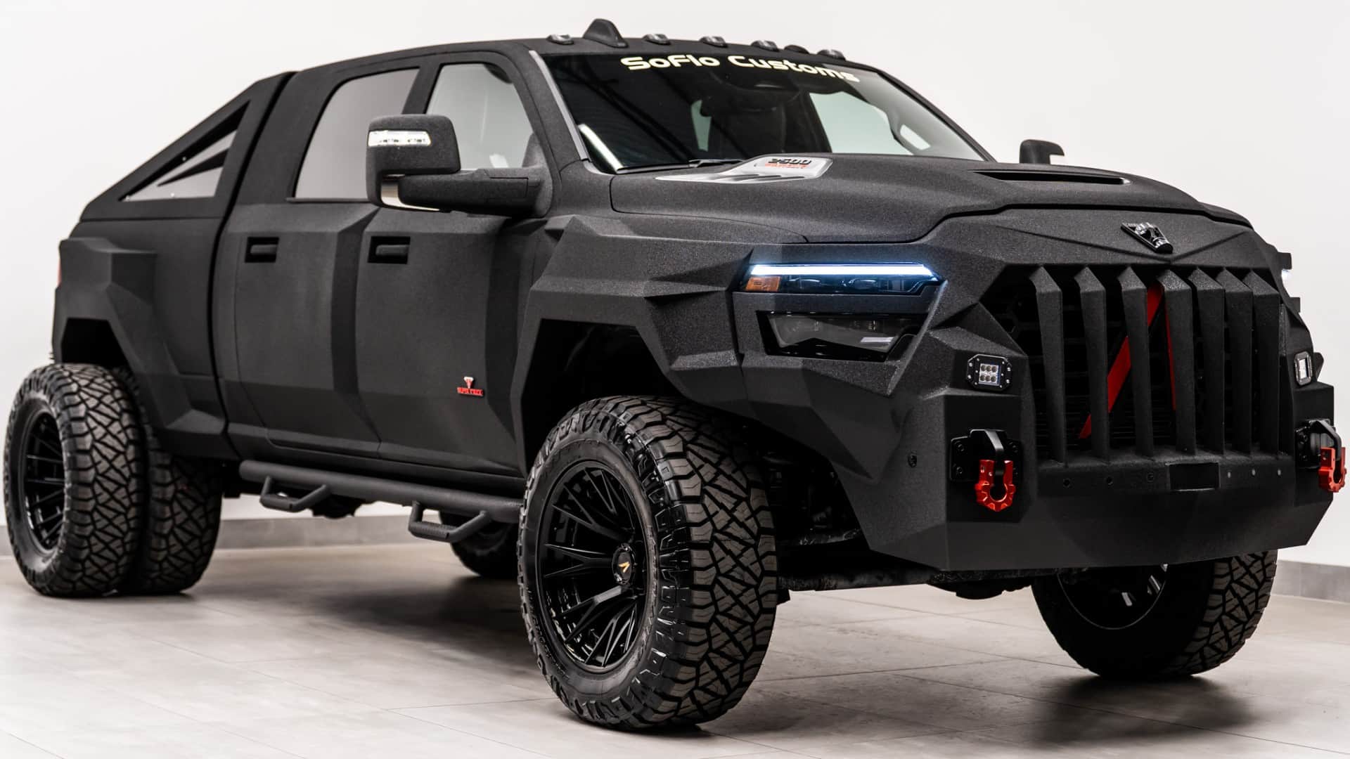 2026 APOCALYPSE SUPERTRUCK HD