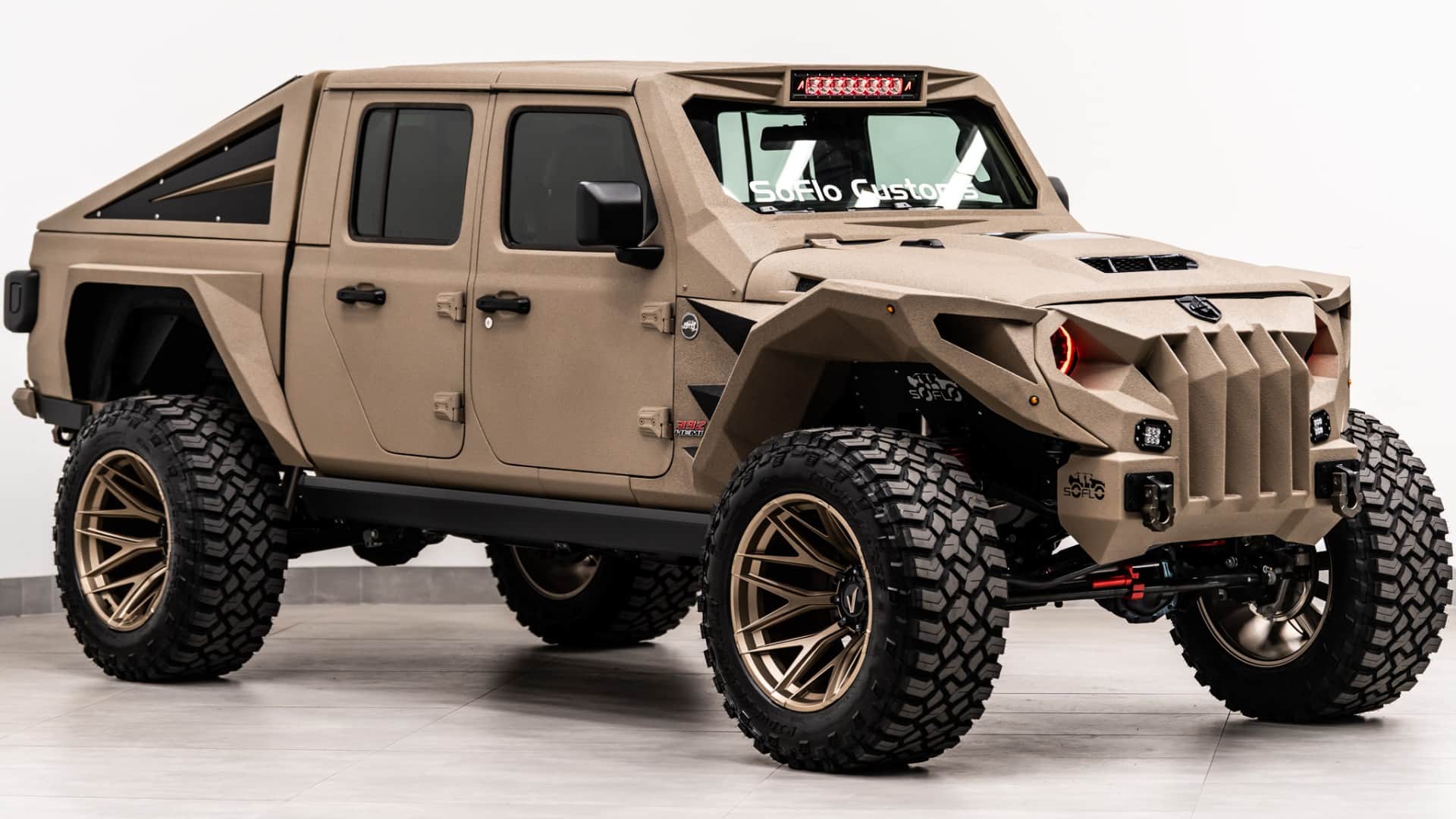 2026 JEEP GLADIATOR 4X4