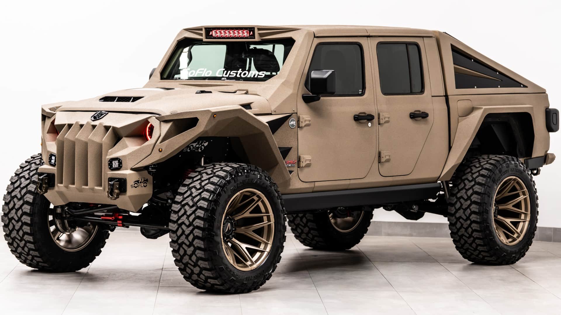 2026 JEEP GLADIATOR 4X4