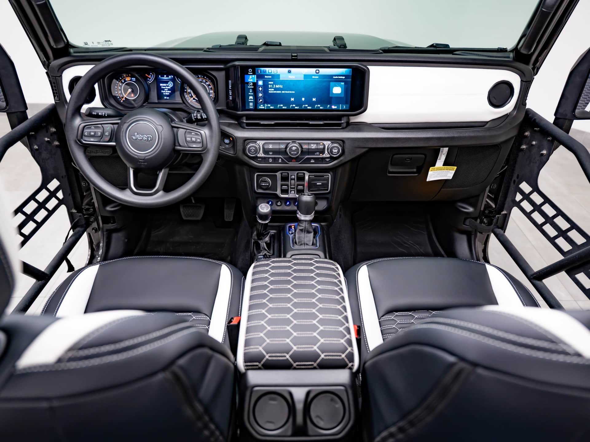 2026 JEEP WRANGLER 4X4