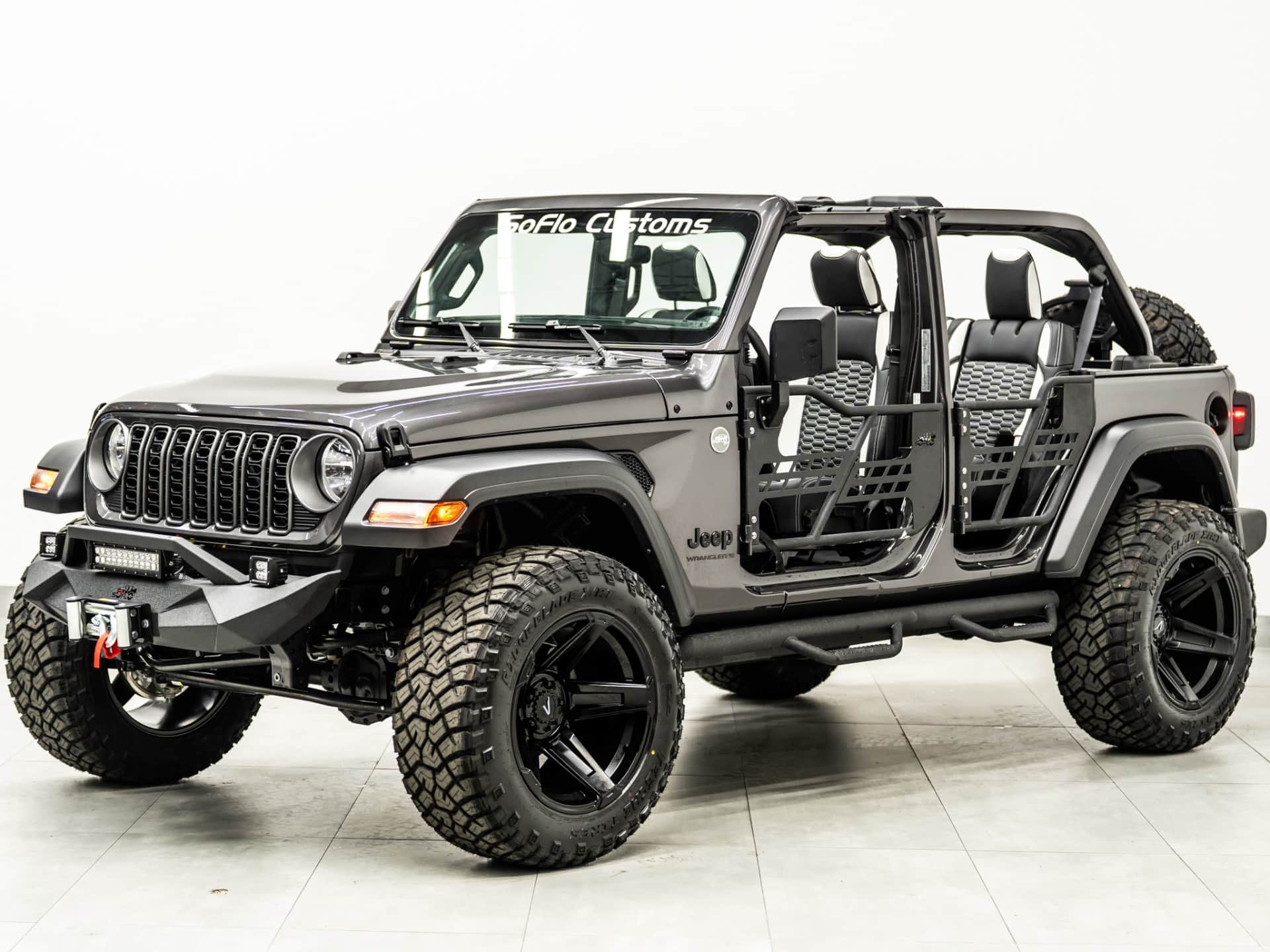 2026 JEEP WRANGLER 4X4