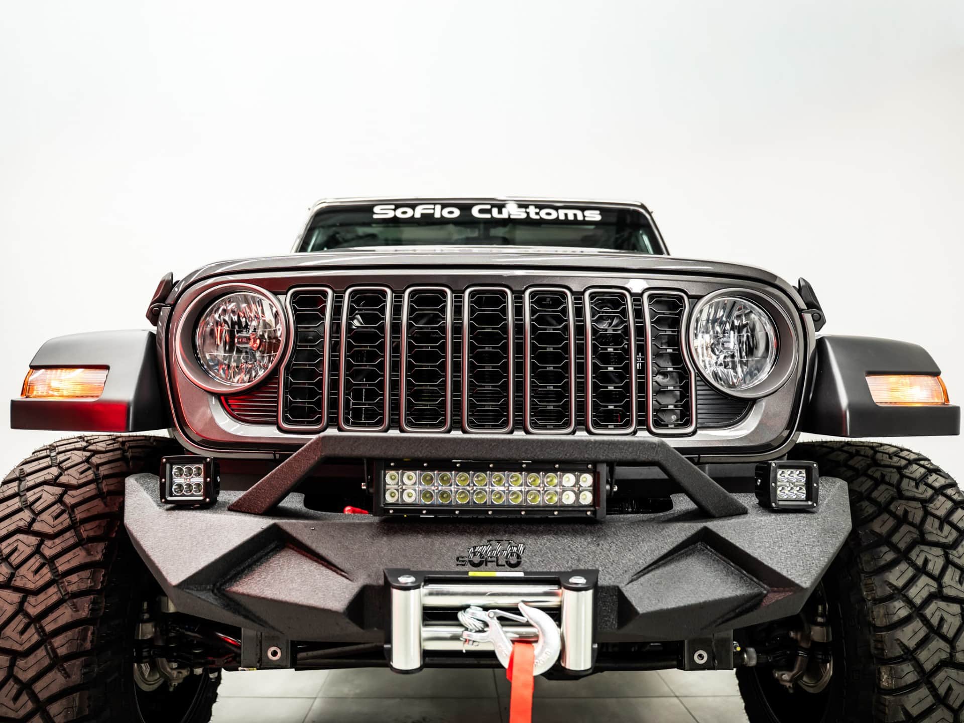 2026 JEEP WRANGLER 4X4