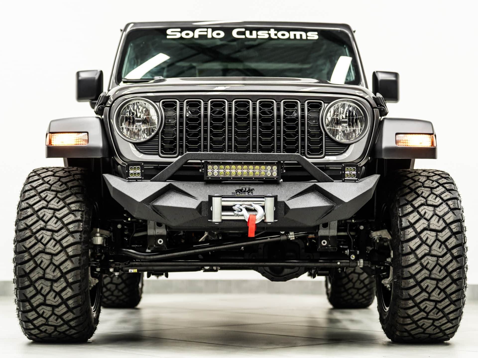 2026 JEEP WRANGLER 4X4