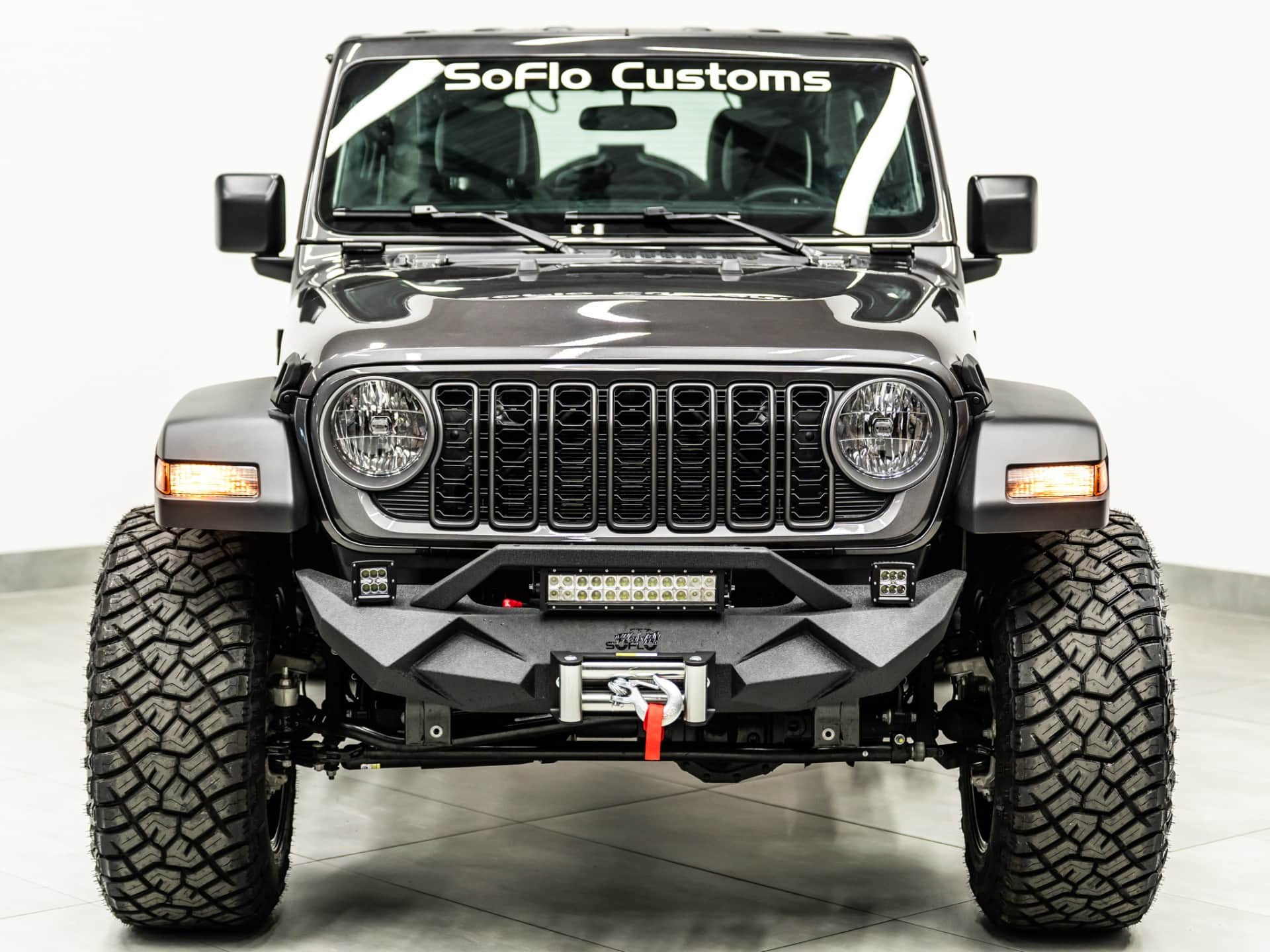 2026 JEEP WRANGLER 4X4