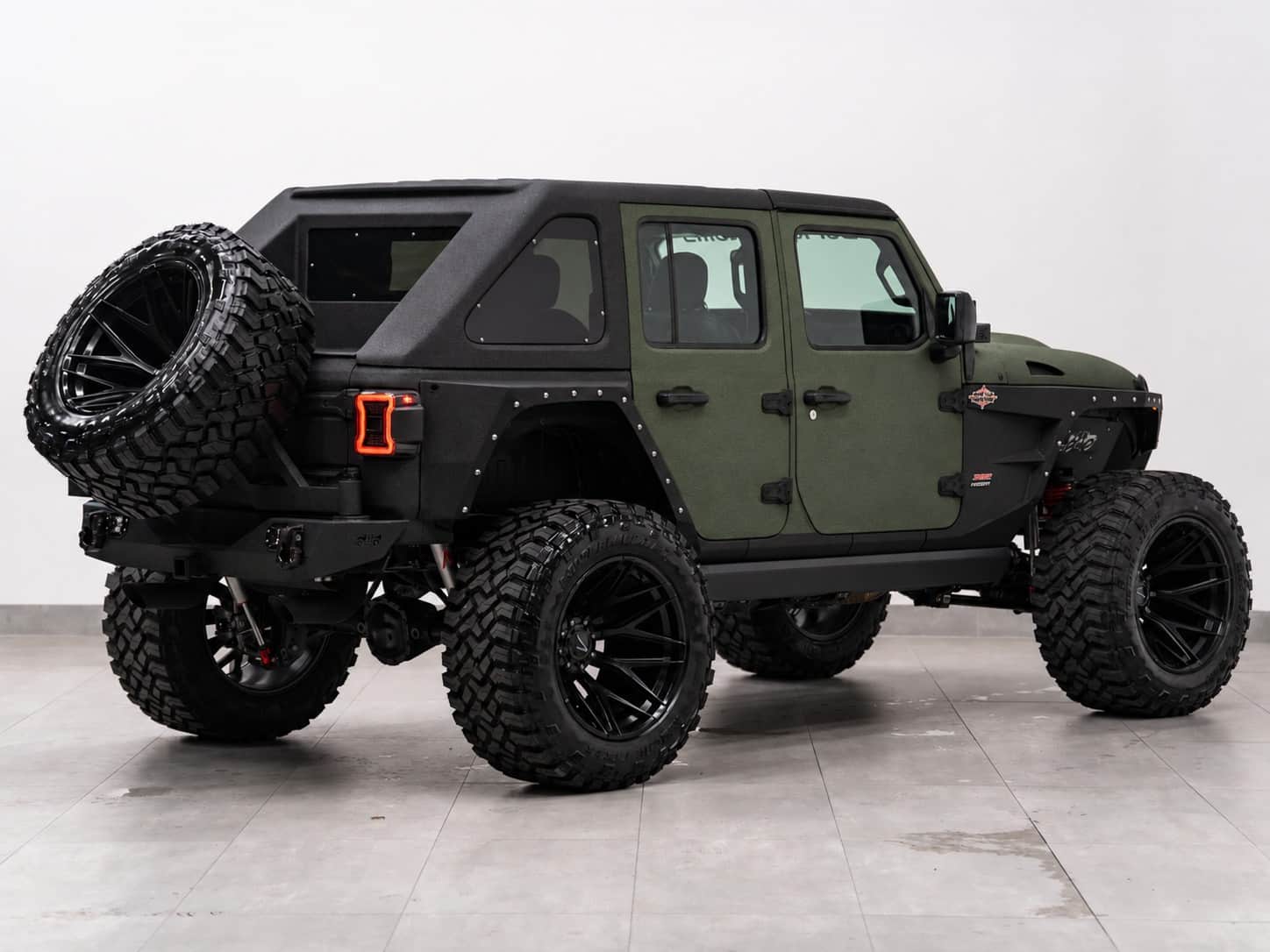2026 JEEP WRANGLER 4X4