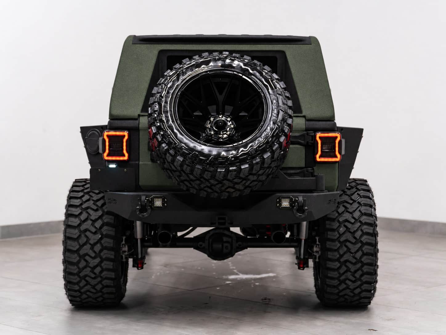 2026 JEEP WRANGLER 4X4