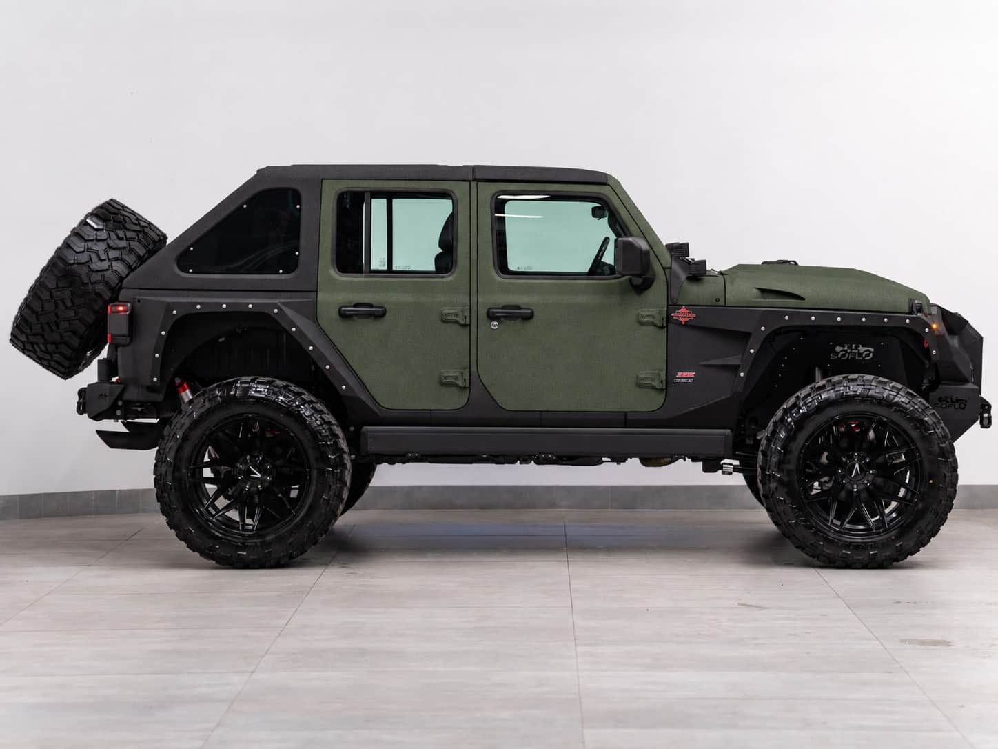 2026 JEEP WRANGLER 4X4