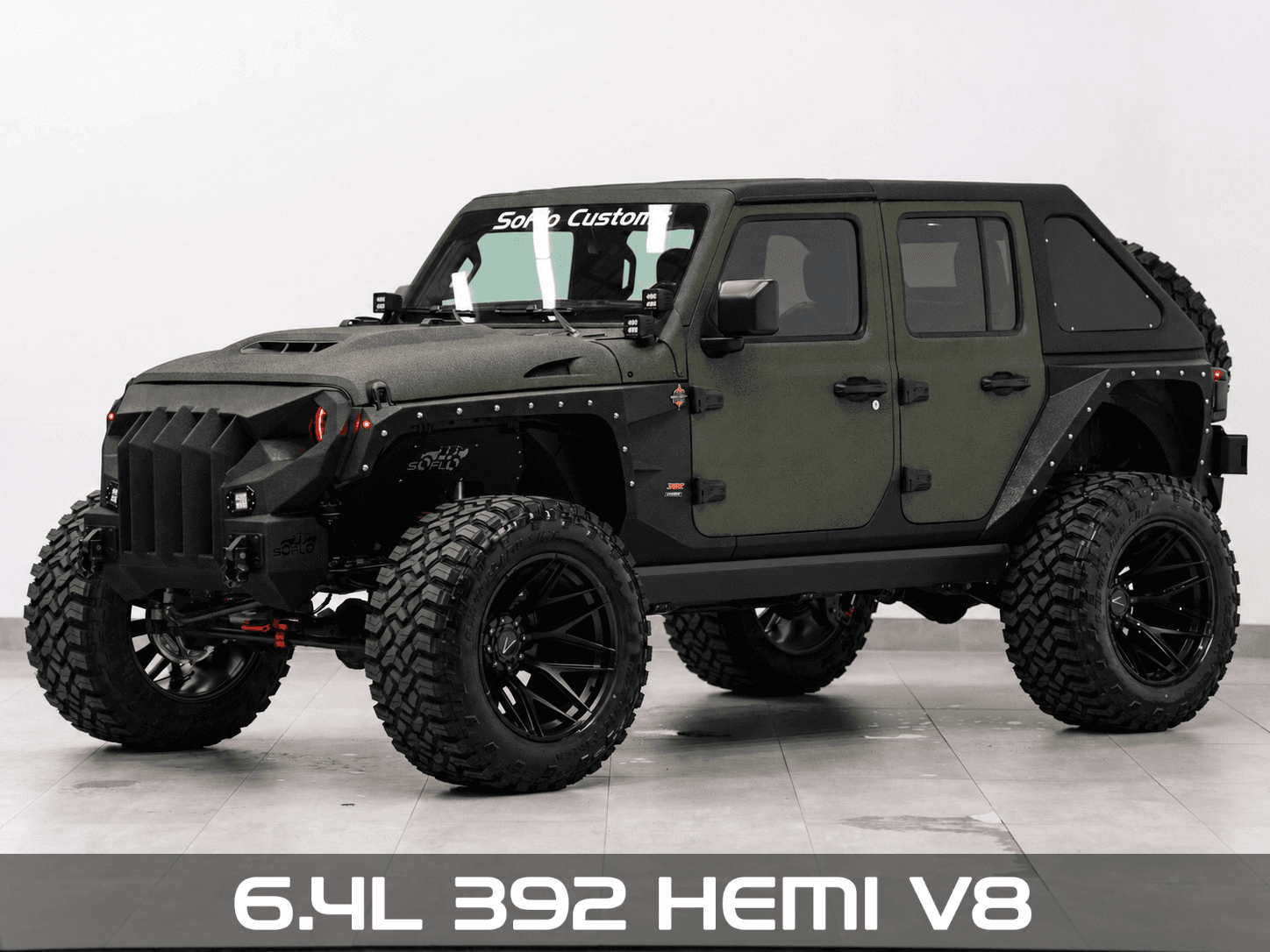 2026 JEEP WRANGLER 4X4