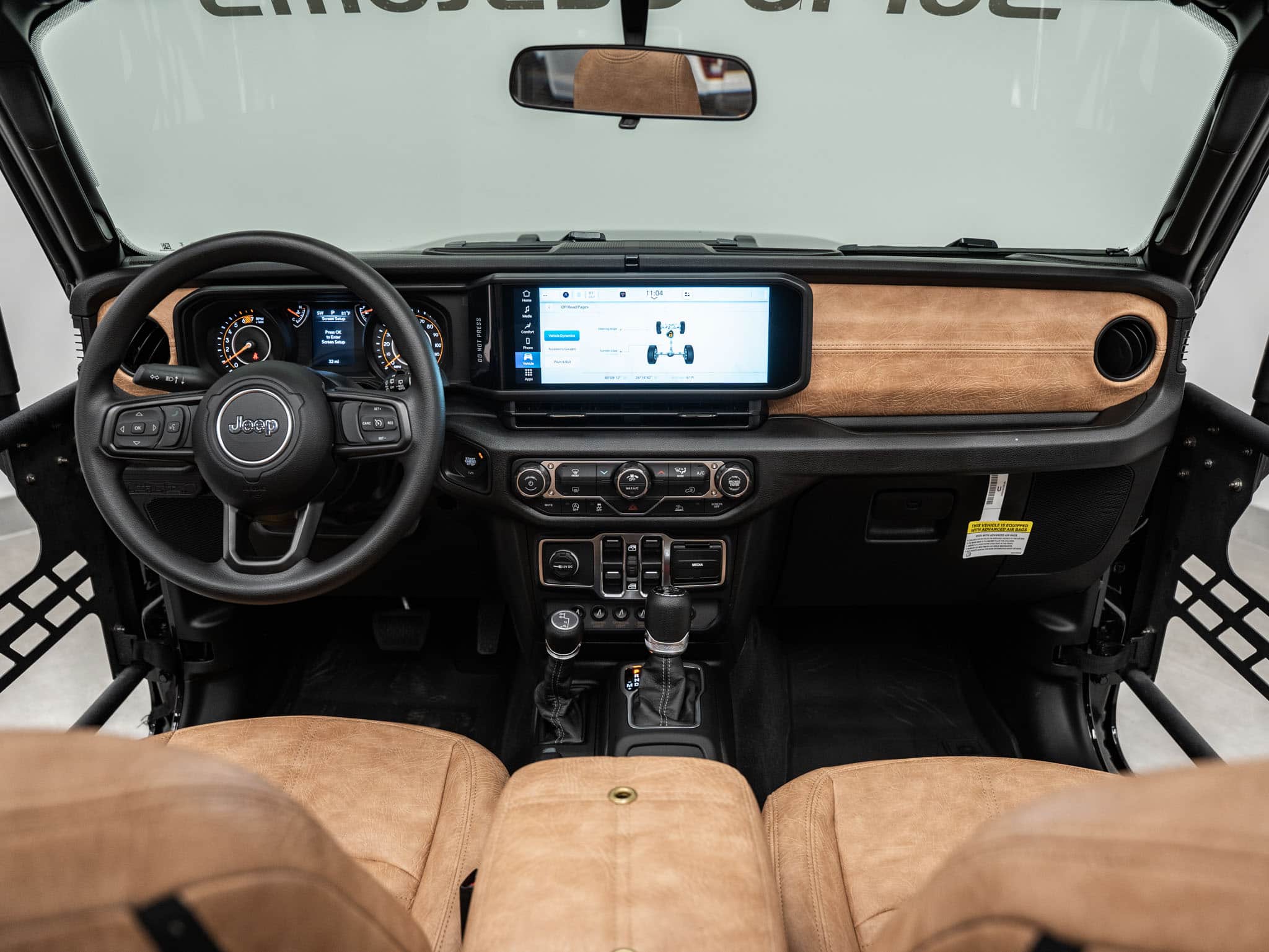 2026 JEEP WRANGLER 4X4