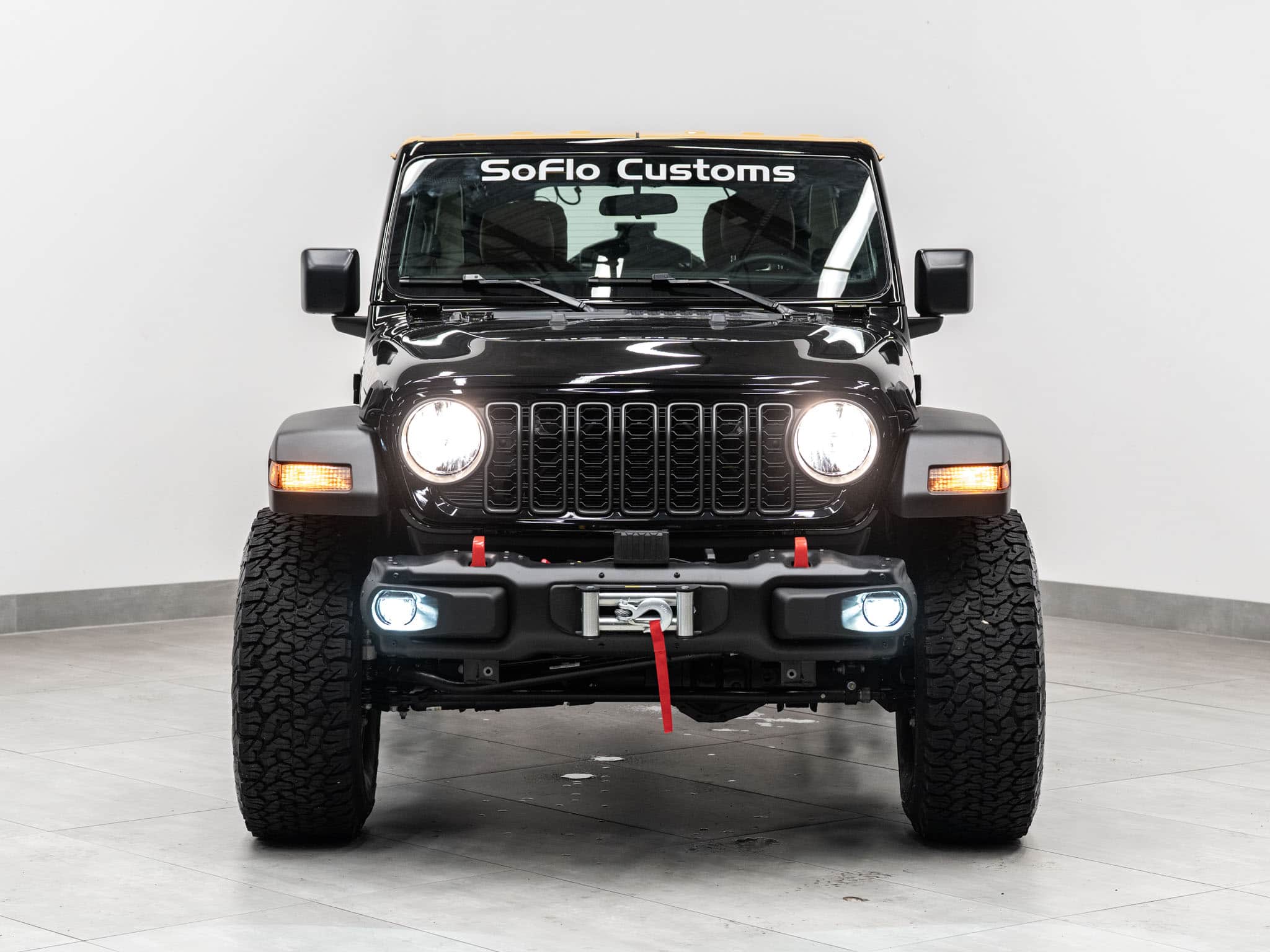 2026 JEEP WRANGLER 4X4