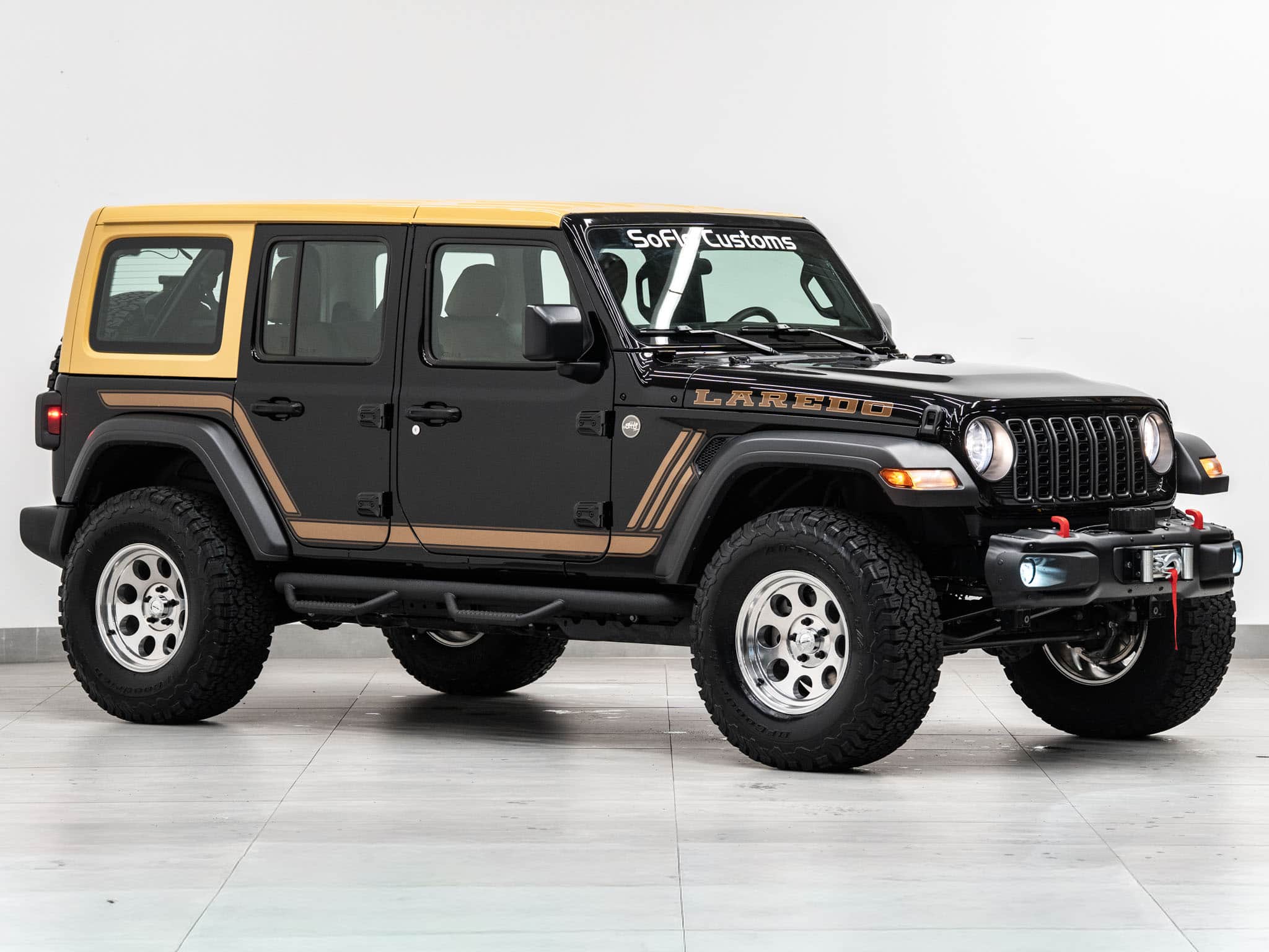 2026 JEEP WRANGLER 4X4