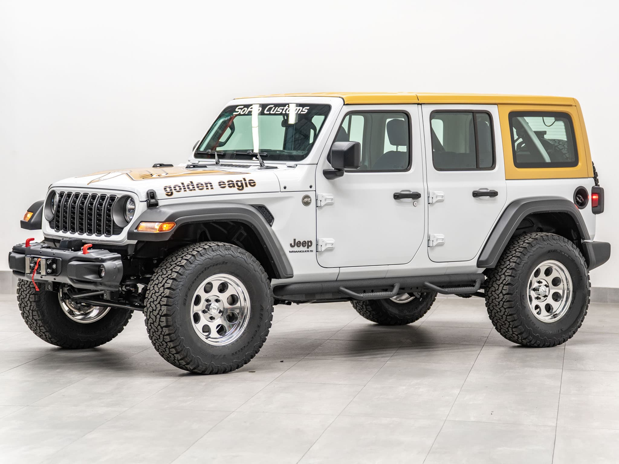 2026 JEEP WRANGLER 4X4