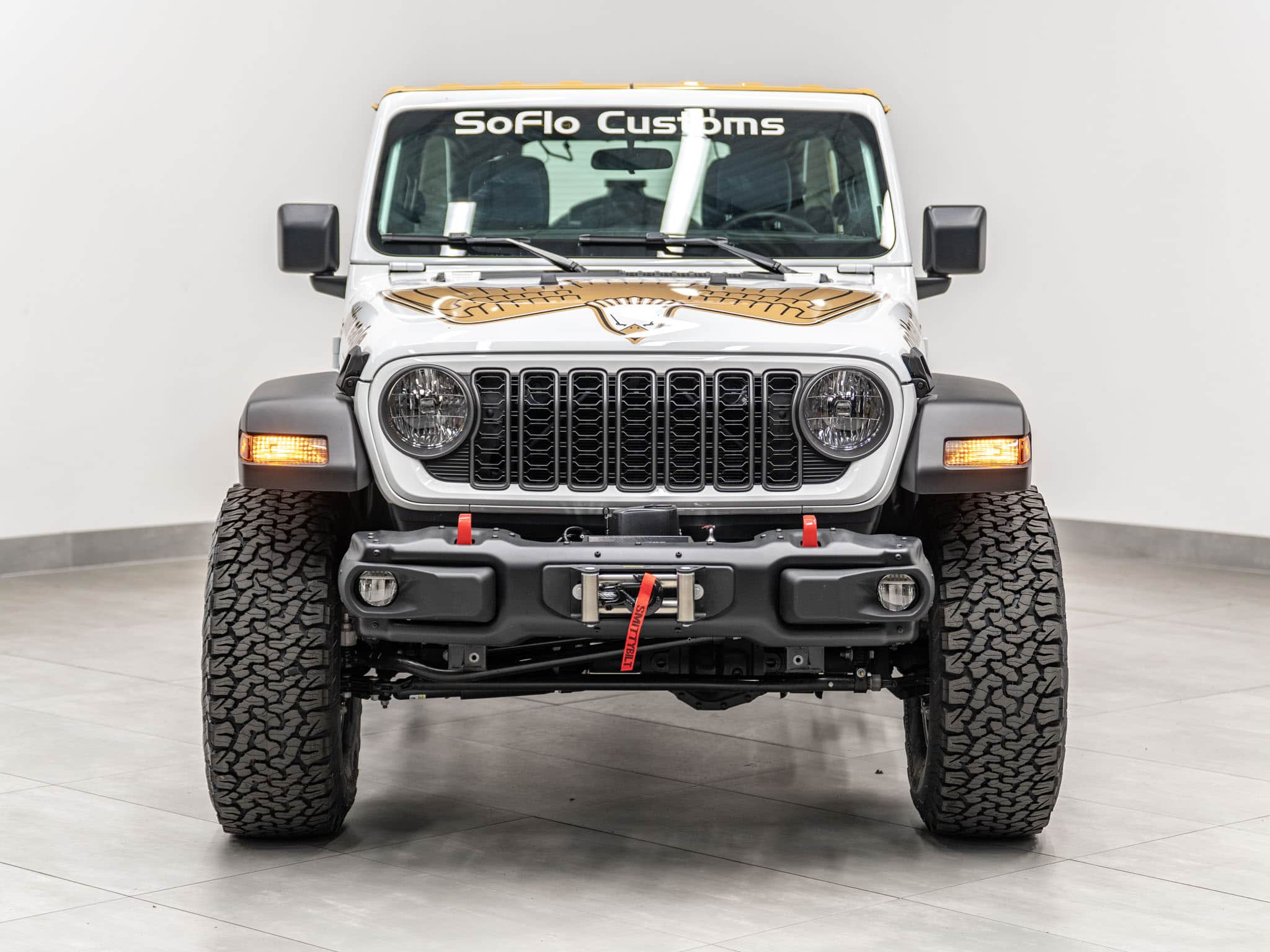 2026 JEEP WRANGLER 4X4