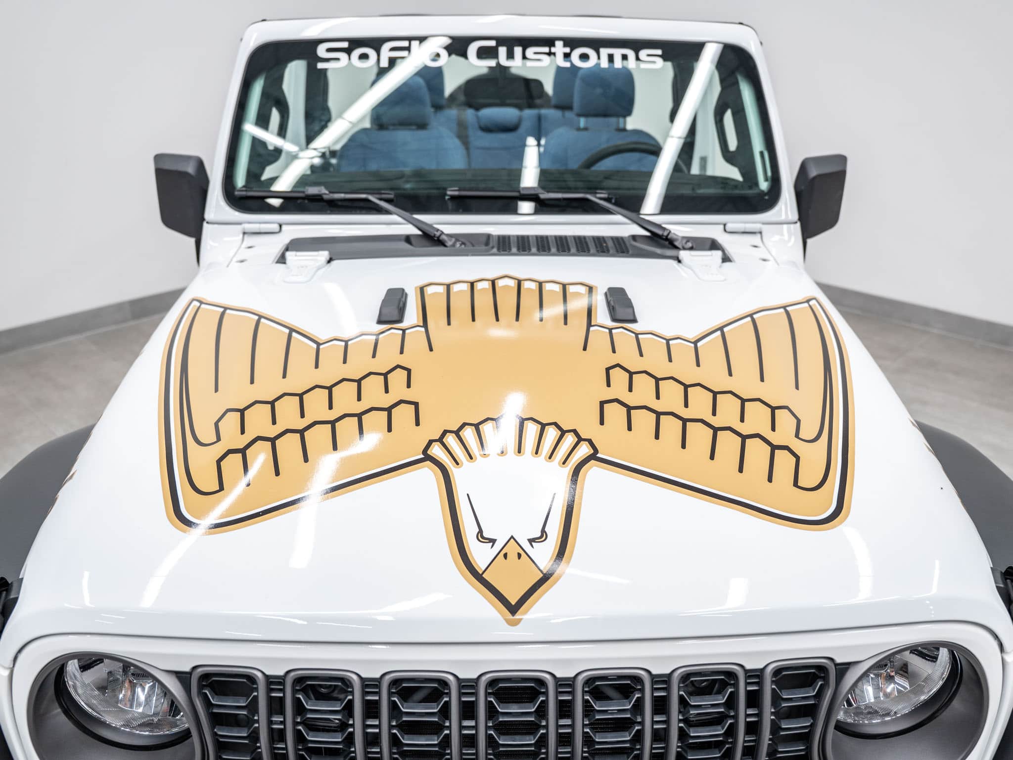2026 JEEP WRANGLER 4X4