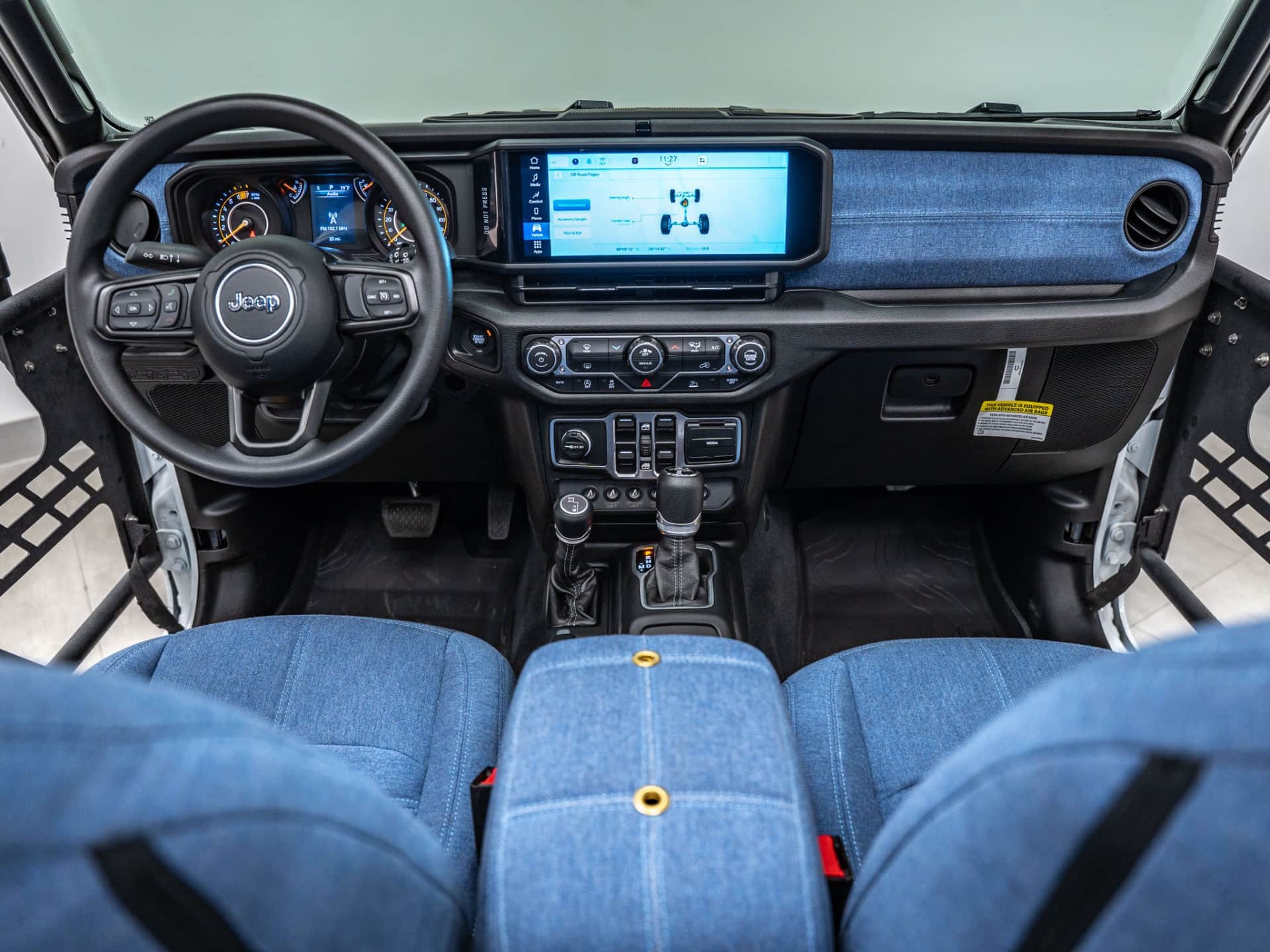 2026 JEEP WRANGLER 4X4