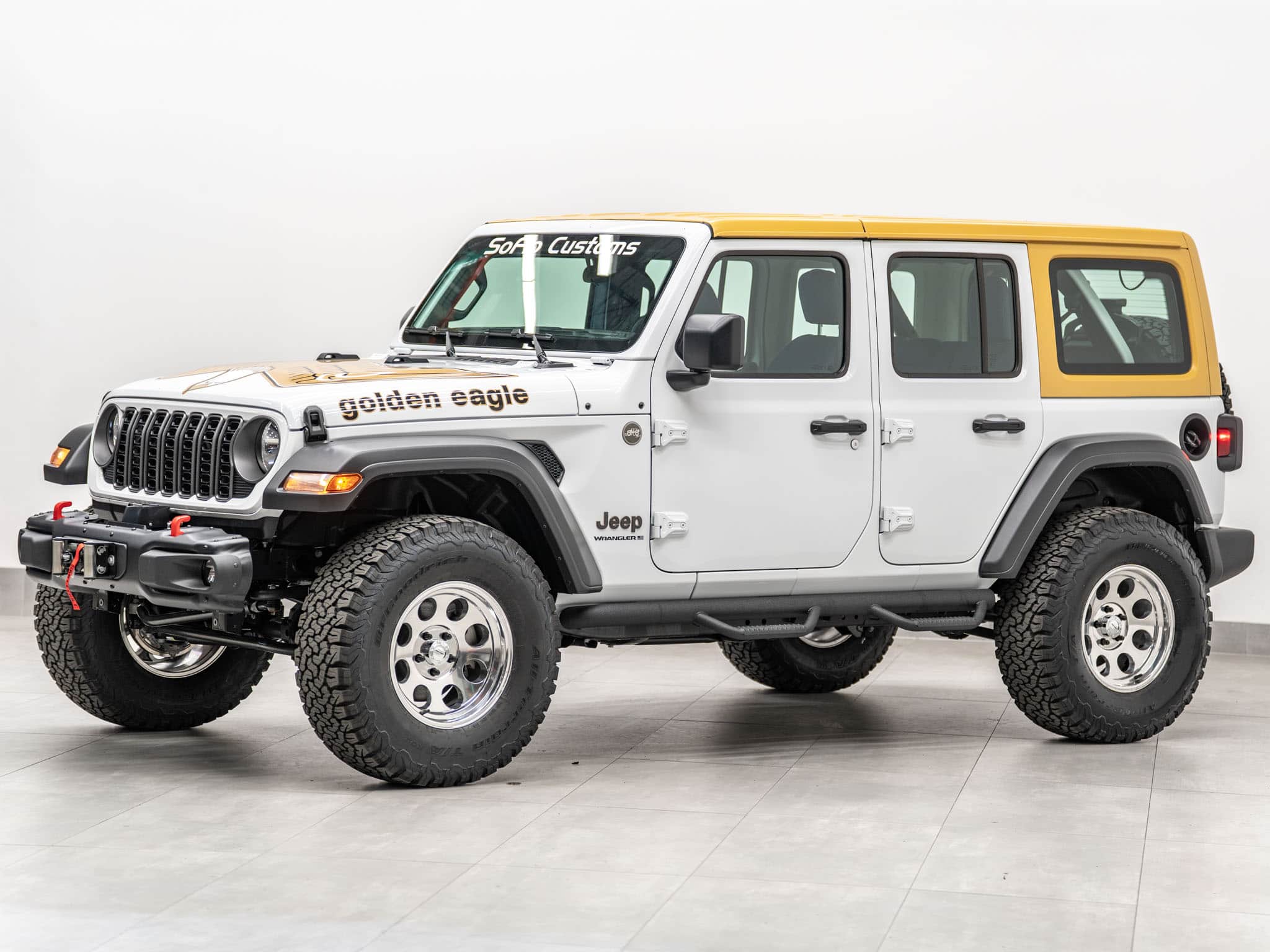 2026 JEEP WRANGLER 4X4