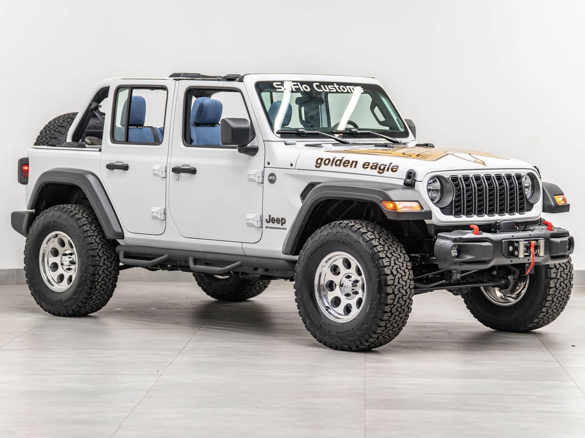 2026 JEEP WRANGLER 4X4