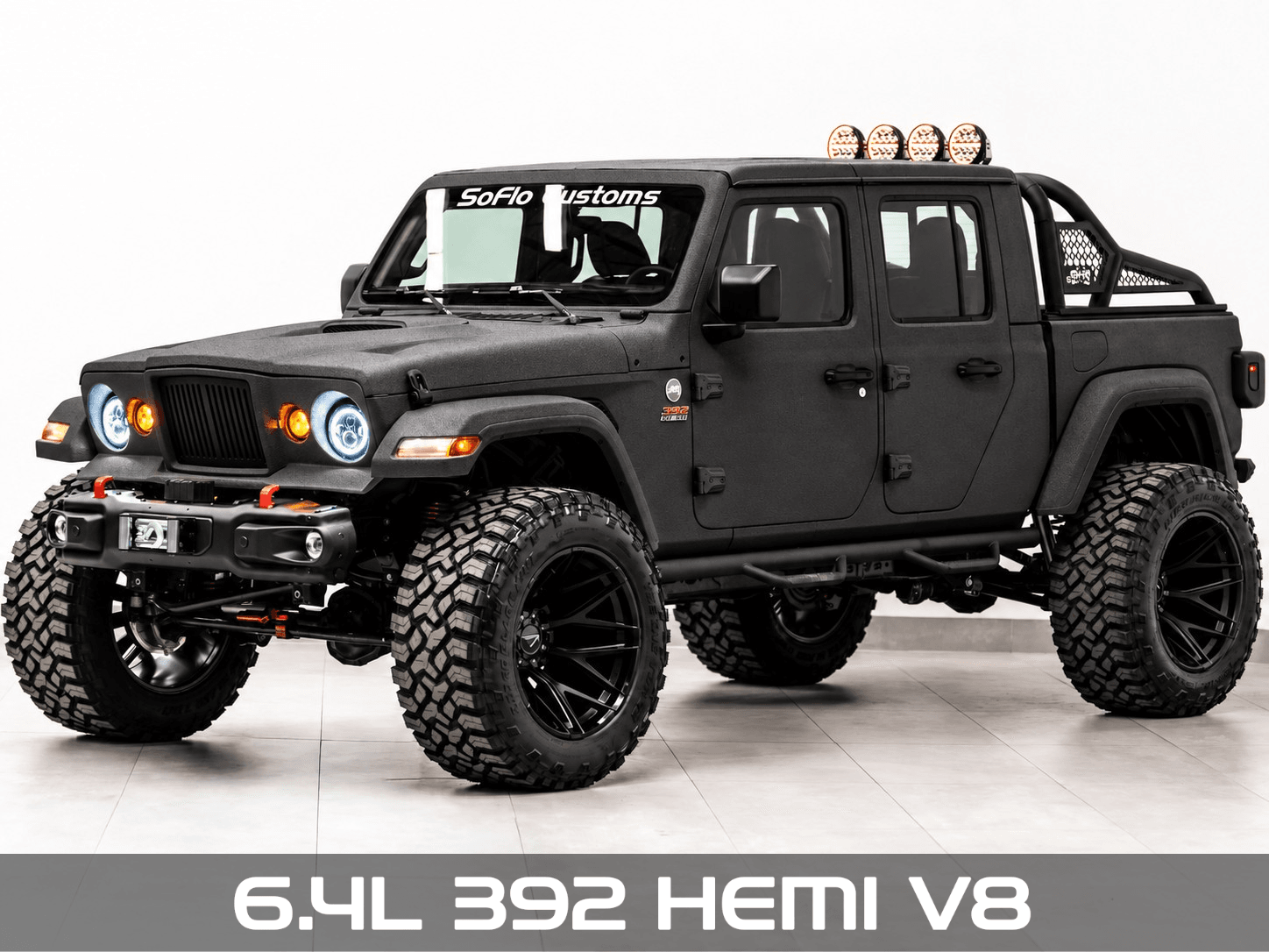 2026 JEEP GLADIATOR 4X4