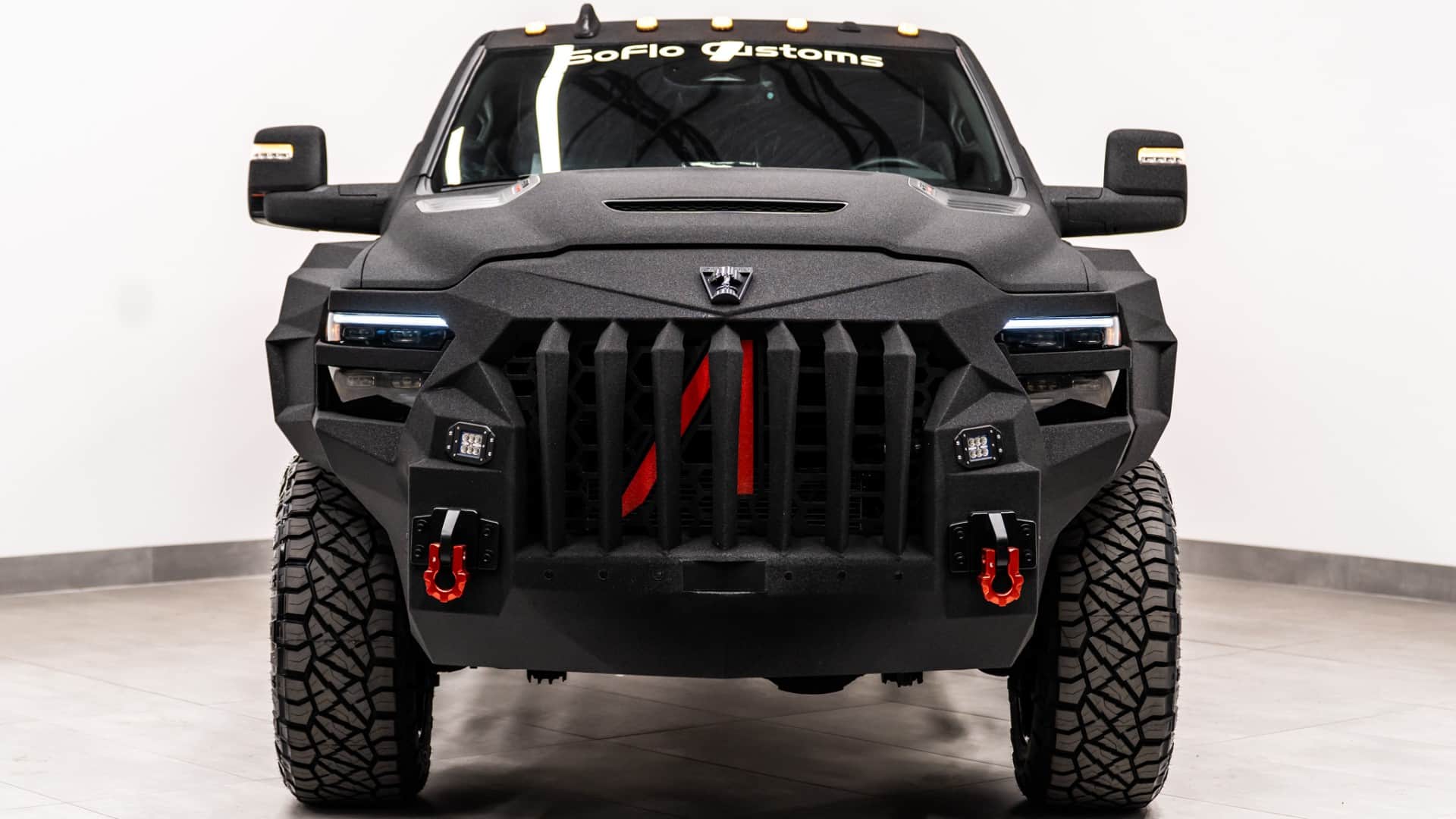 2026 APOCALYPSE SUPERTRUCK HD